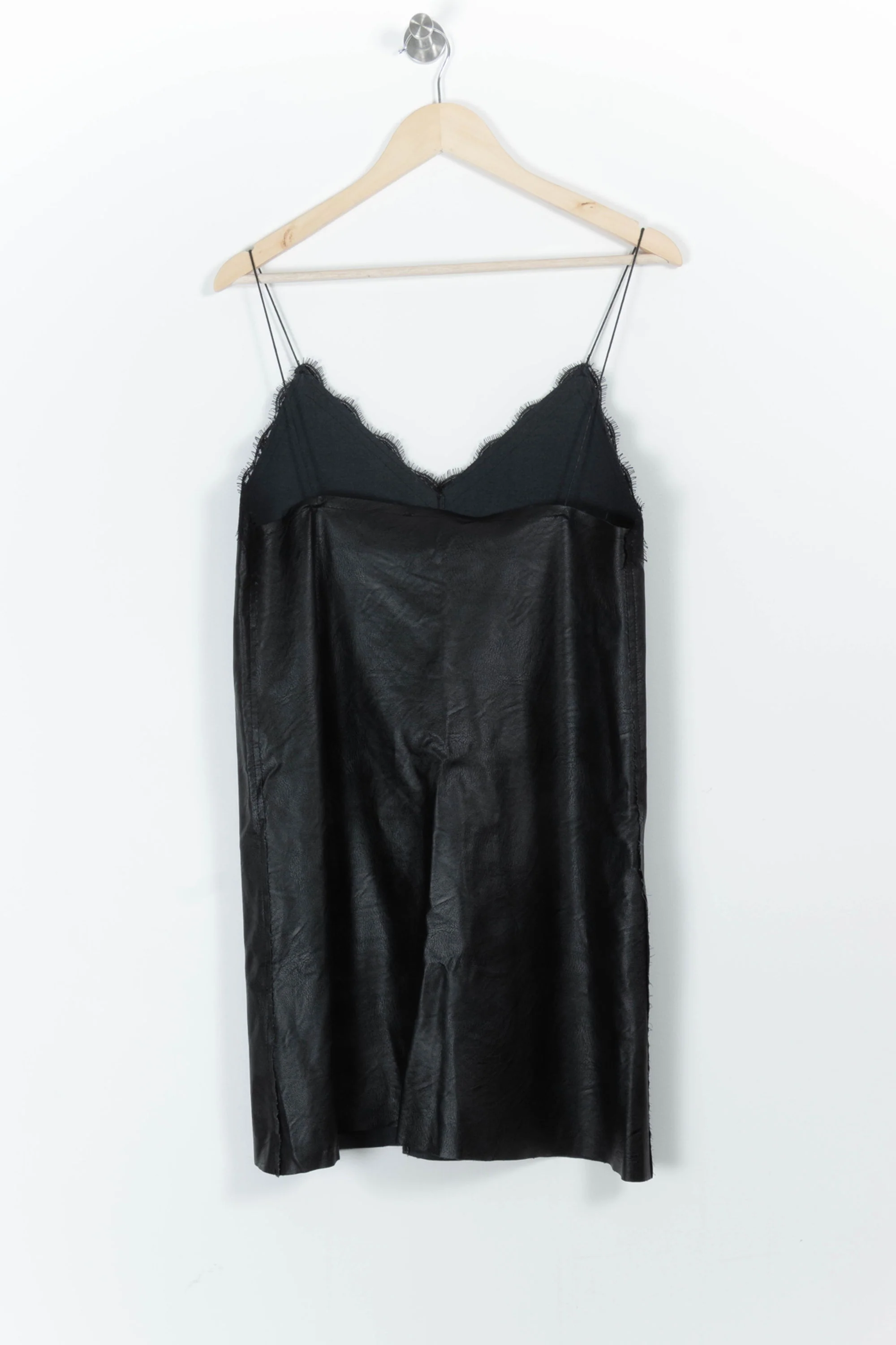 Robe Nuisette Noire - Taille M/38 - Image 4
