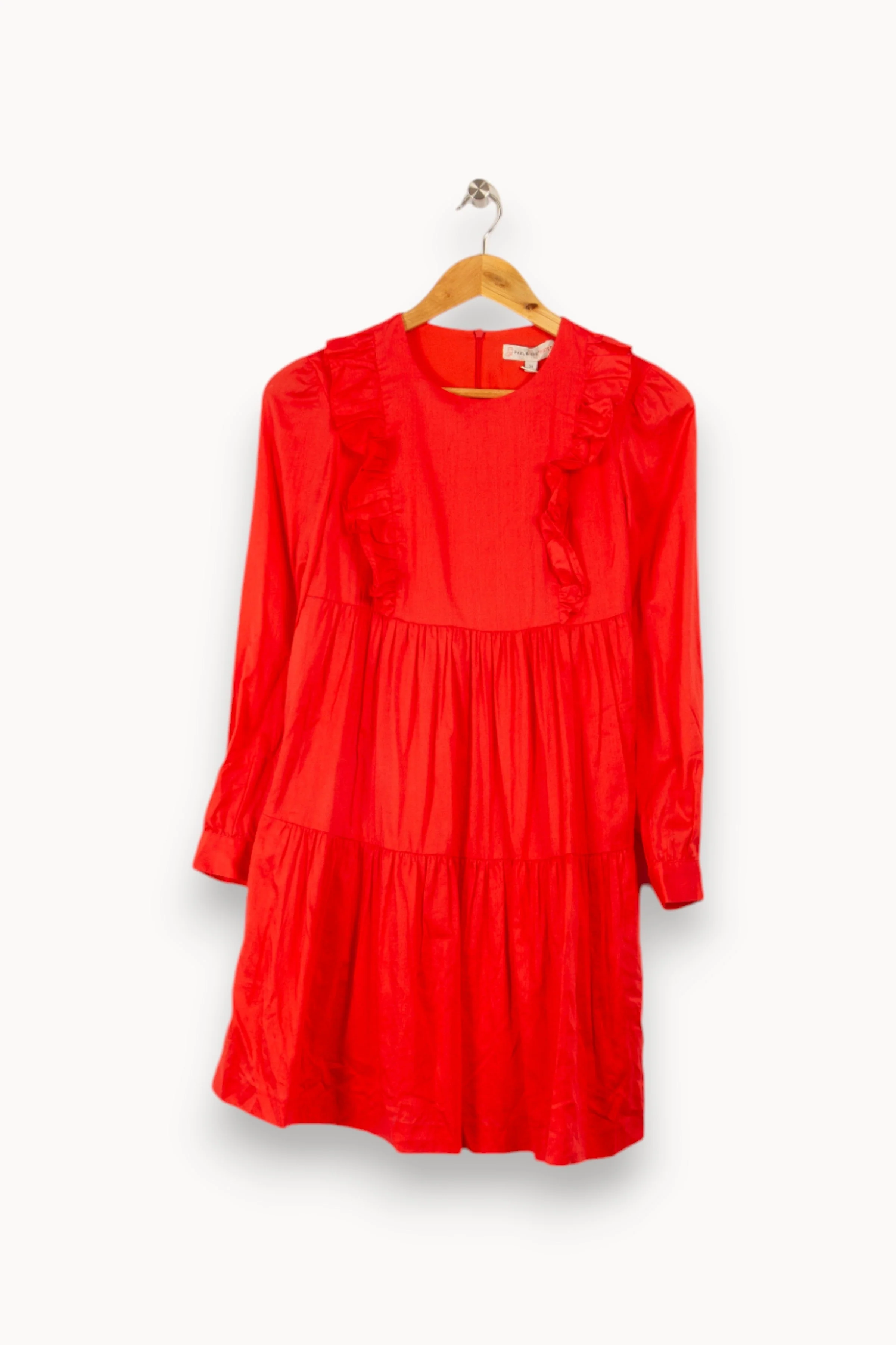 Robe orange - Taille S/36 - Image 2