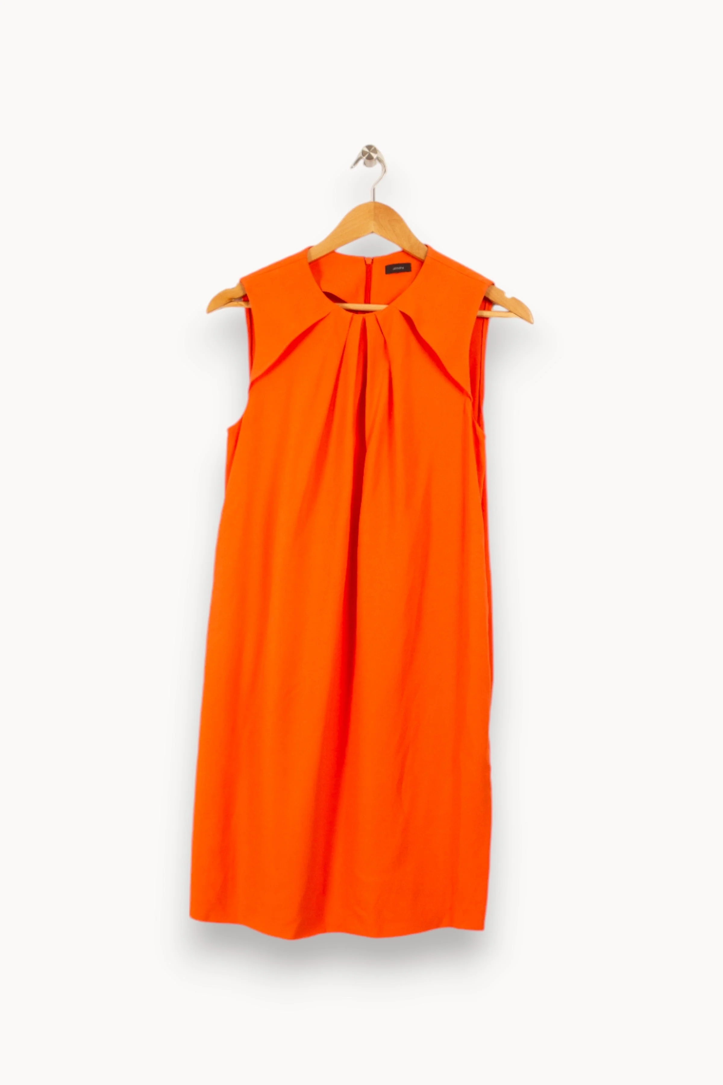 Robe orange - Taille S/36 - Image 2