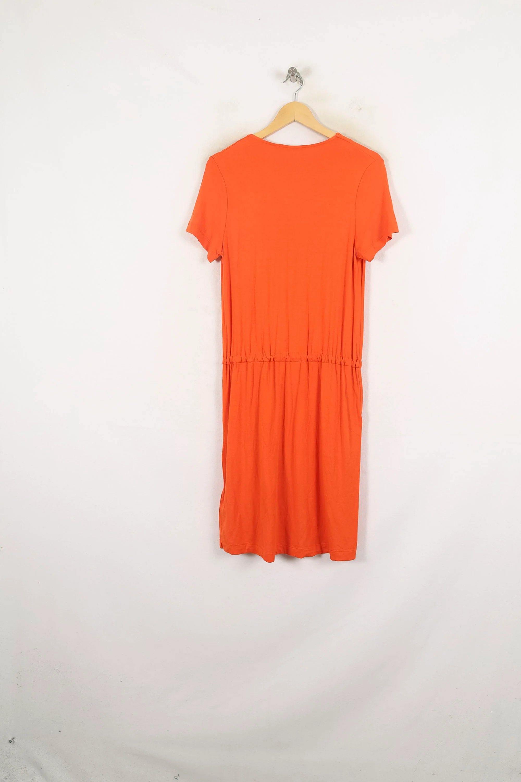 Robe Orange - Taille S/36 - Image 4