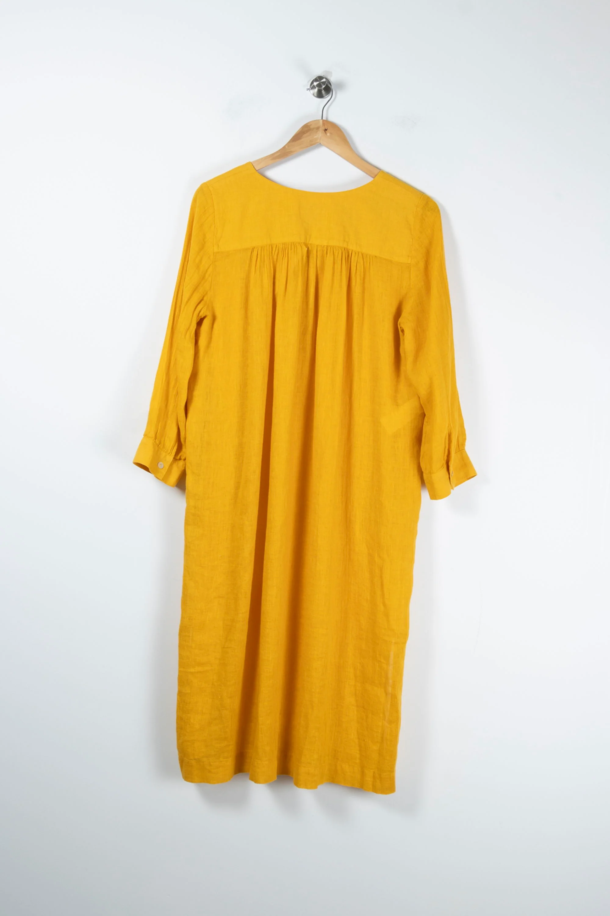 Robe Orange - Taille S/36 - Image 4
