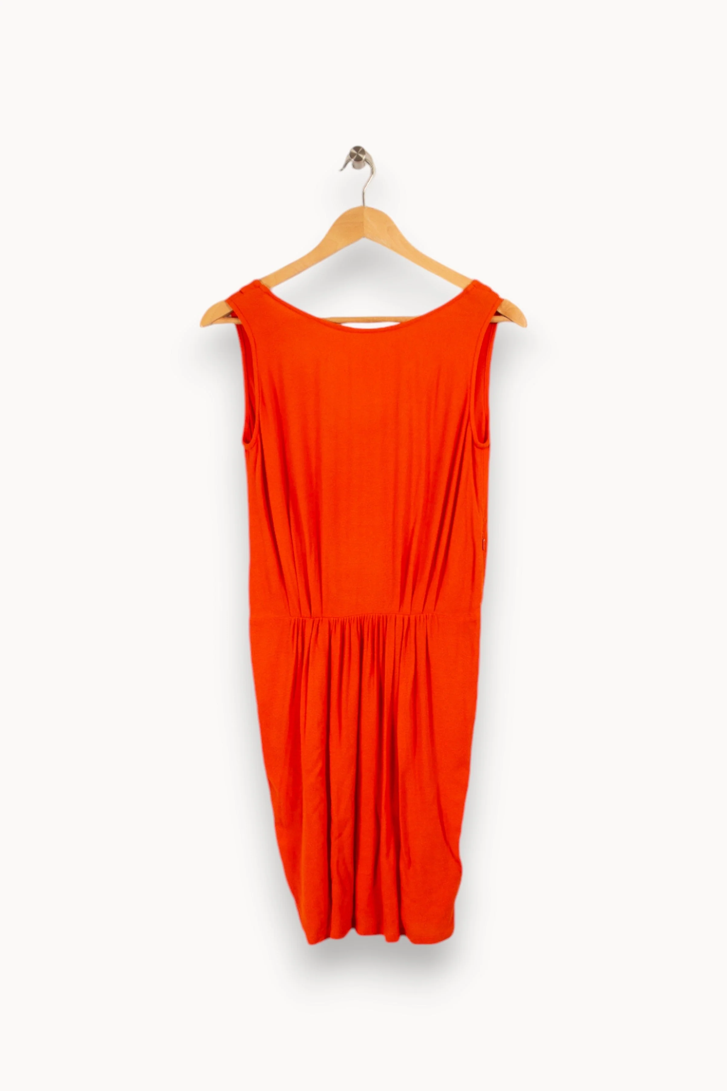 Robe orange - Taille XS/34 - Image 4