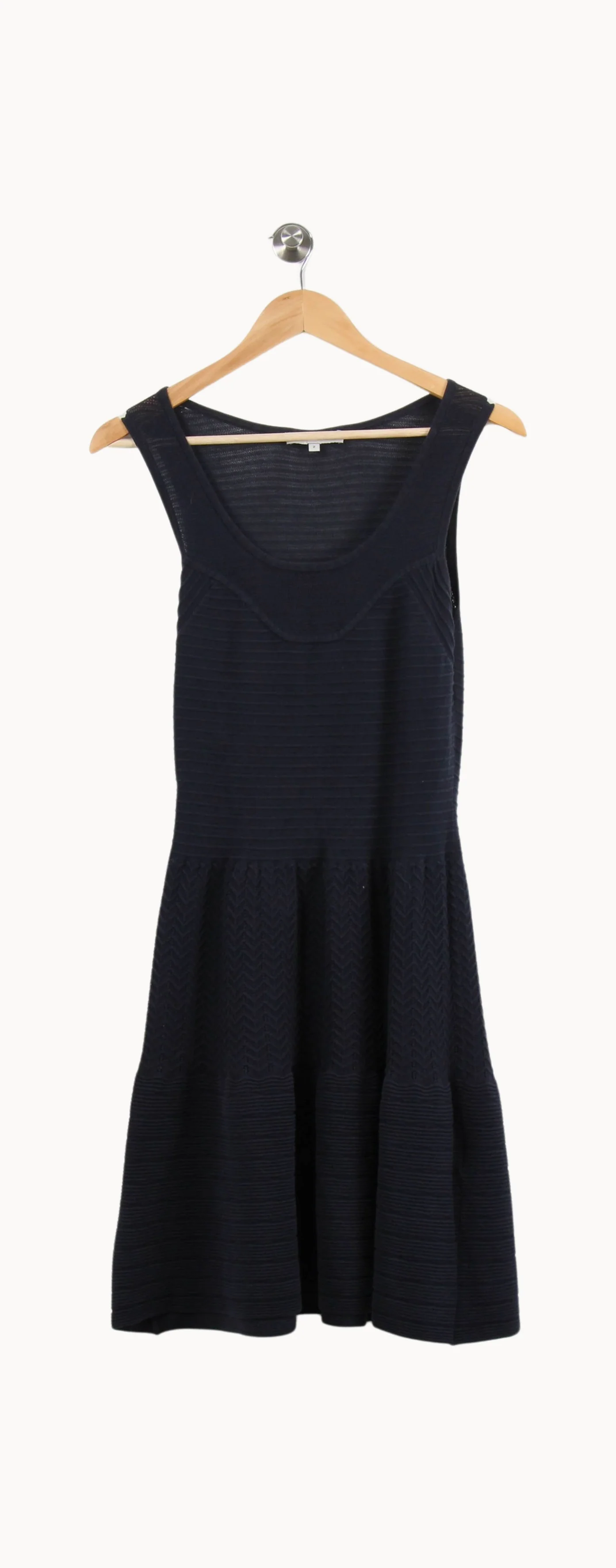 Robe Patineuse Bleue - Taille M/38 - Image 2