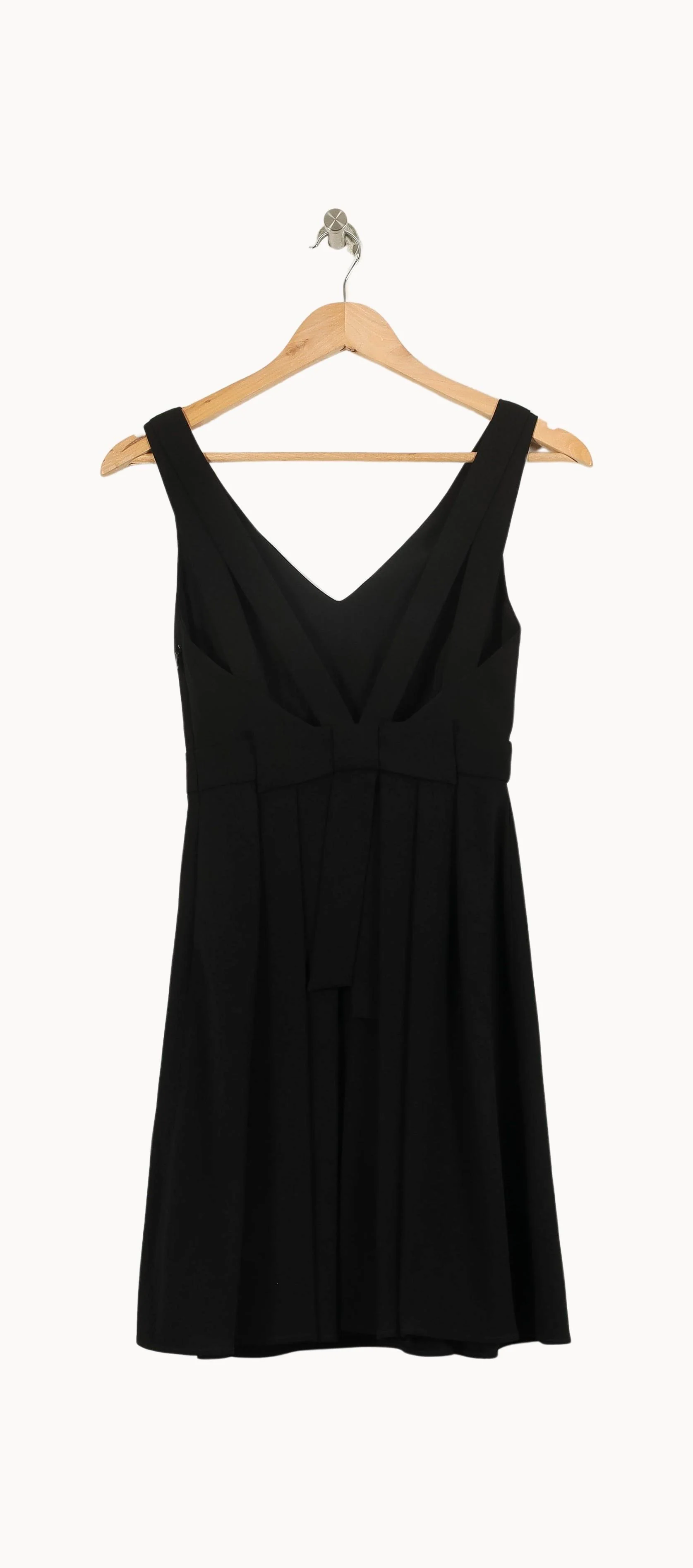 Robe Patineuse Noire - Taille XS/34 - Image 4