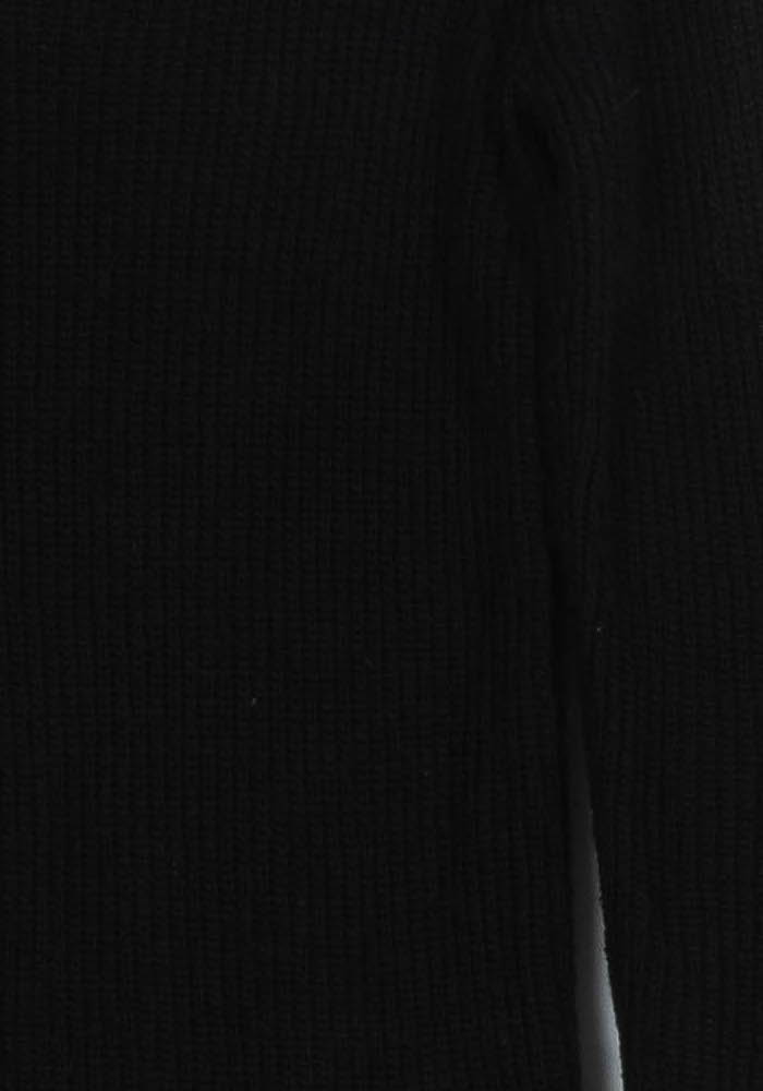 Robe Pull Noire - Taille S/36 - Image 3