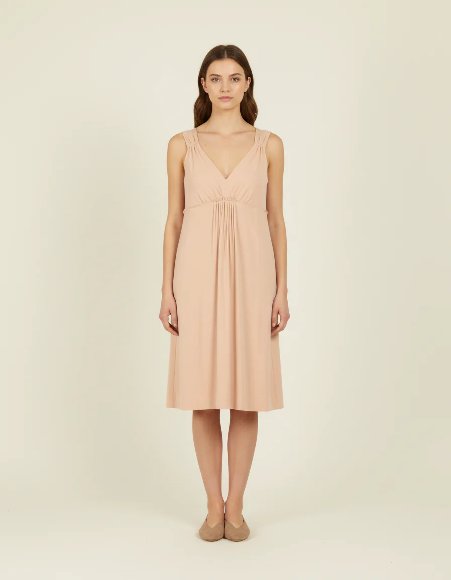 Robe rose - Taille L/40