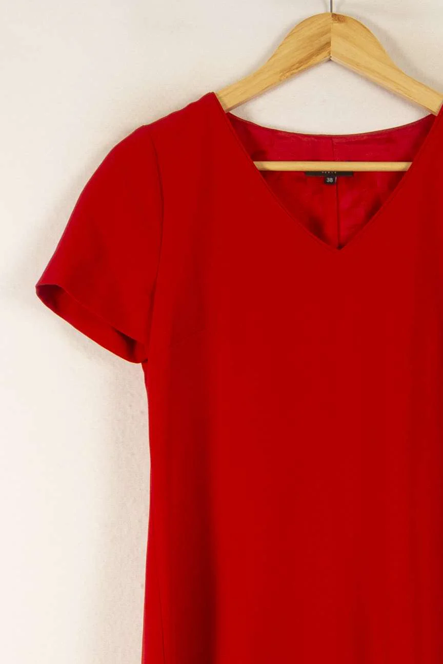 Robe Rouge - Taille M/38 - Image 3