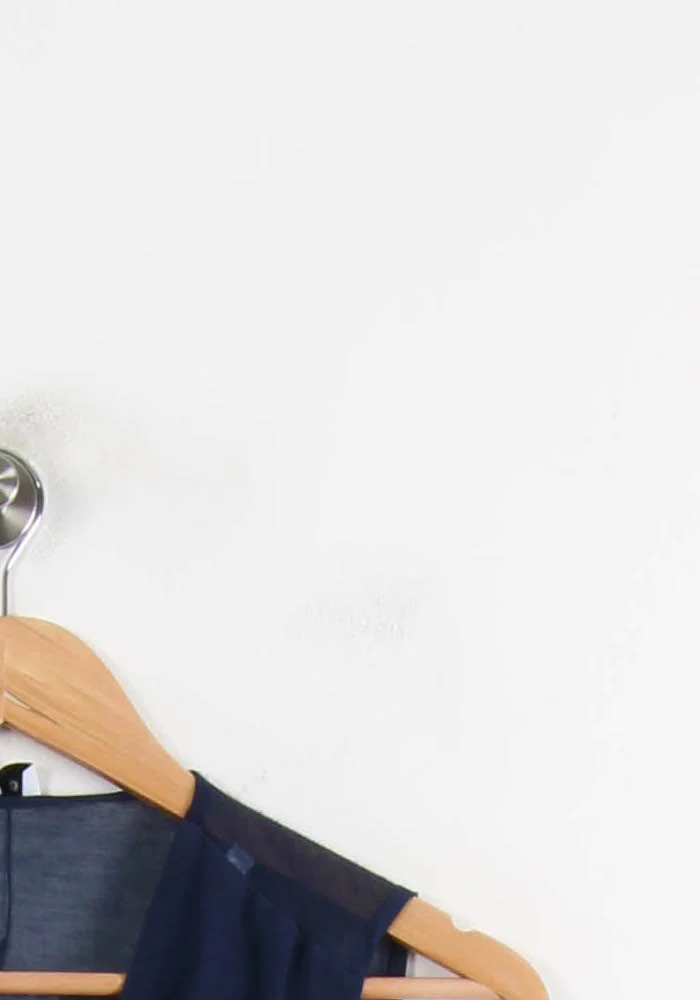 Robe Sans Manches Bleue - Taille S/36 - Image 3
