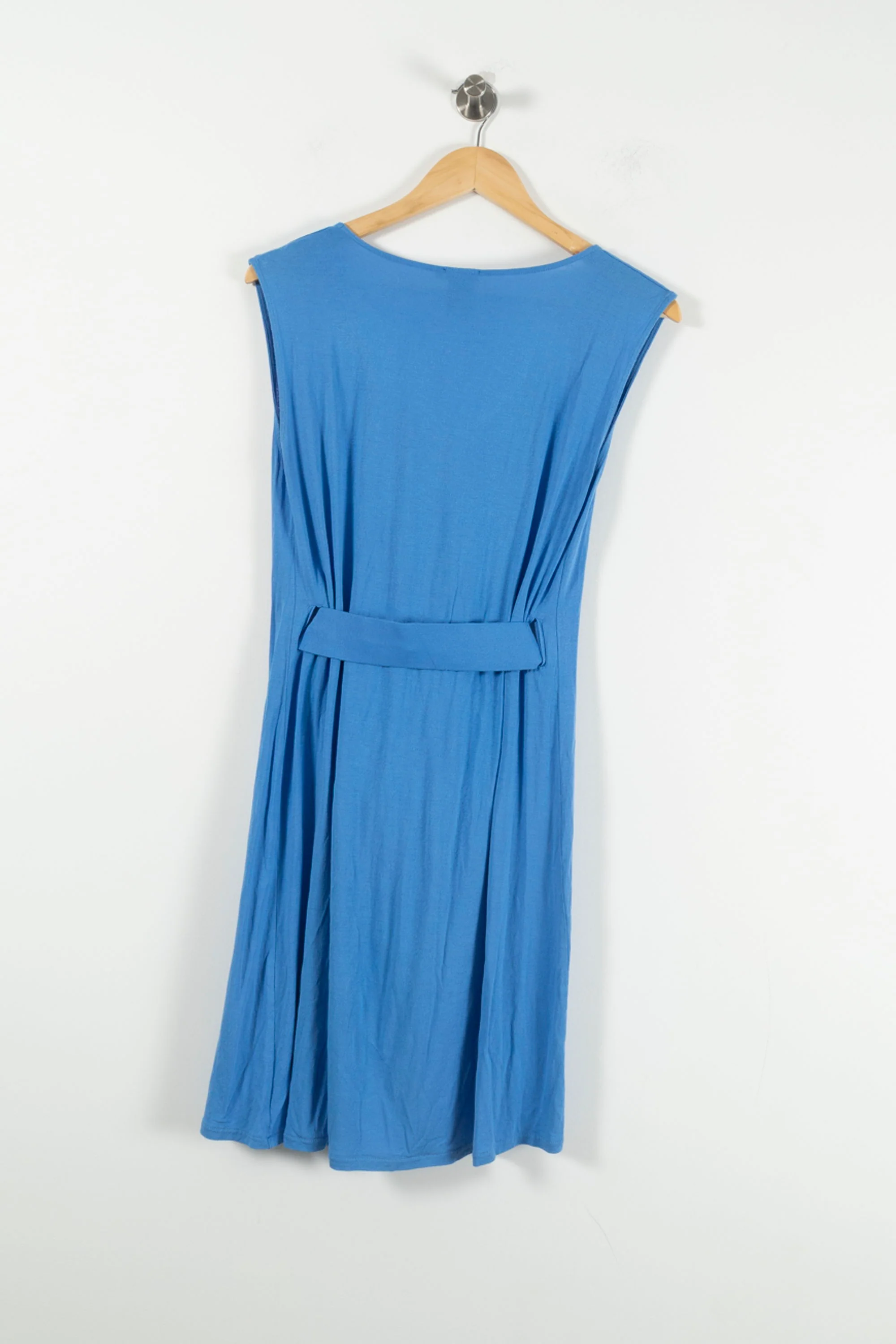 Robe Sans Manches Bleue - Taille S/36 - Image 4