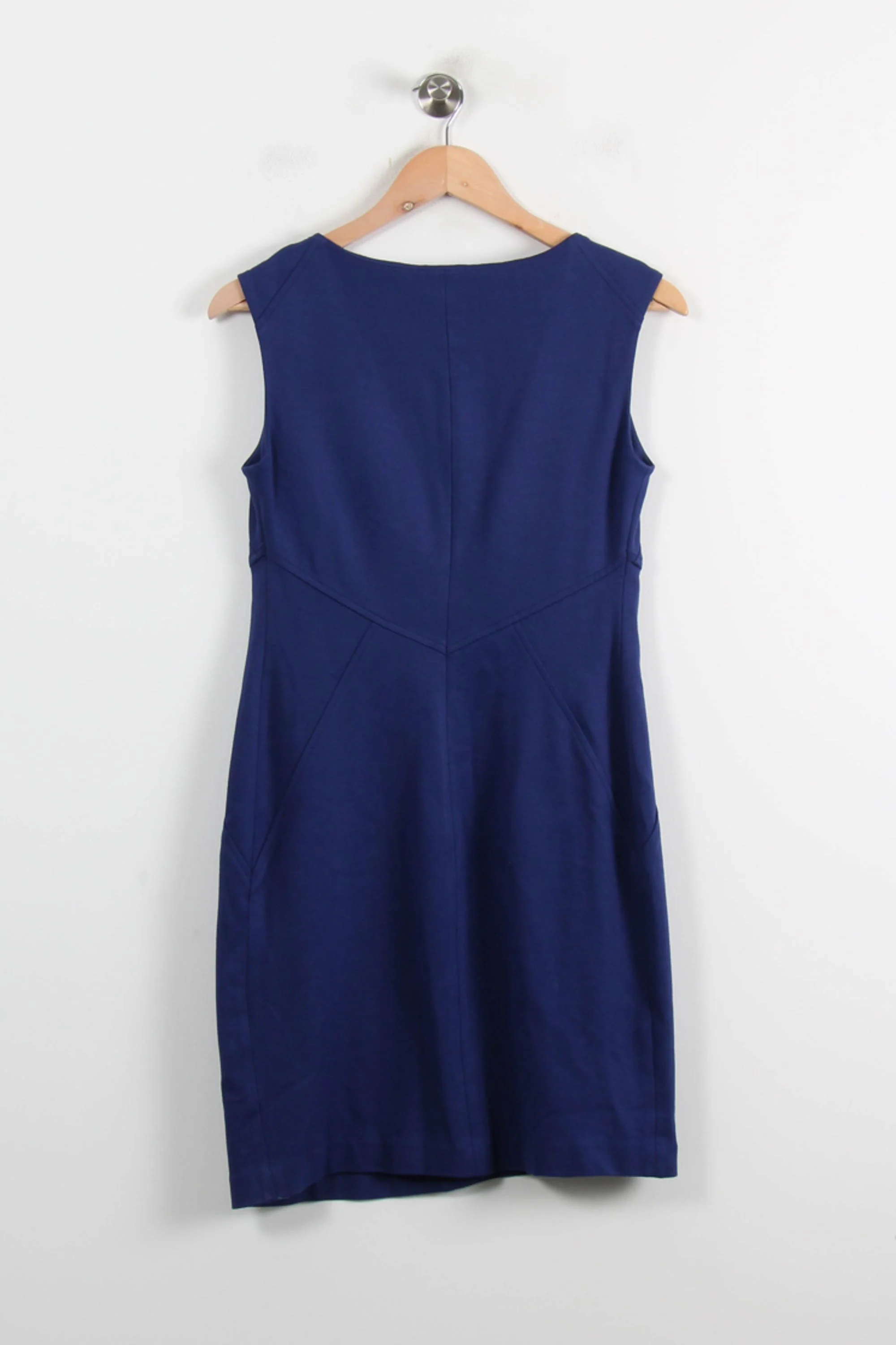 Robe Sans Manches Bleue - Taille XL/42 - Image 4