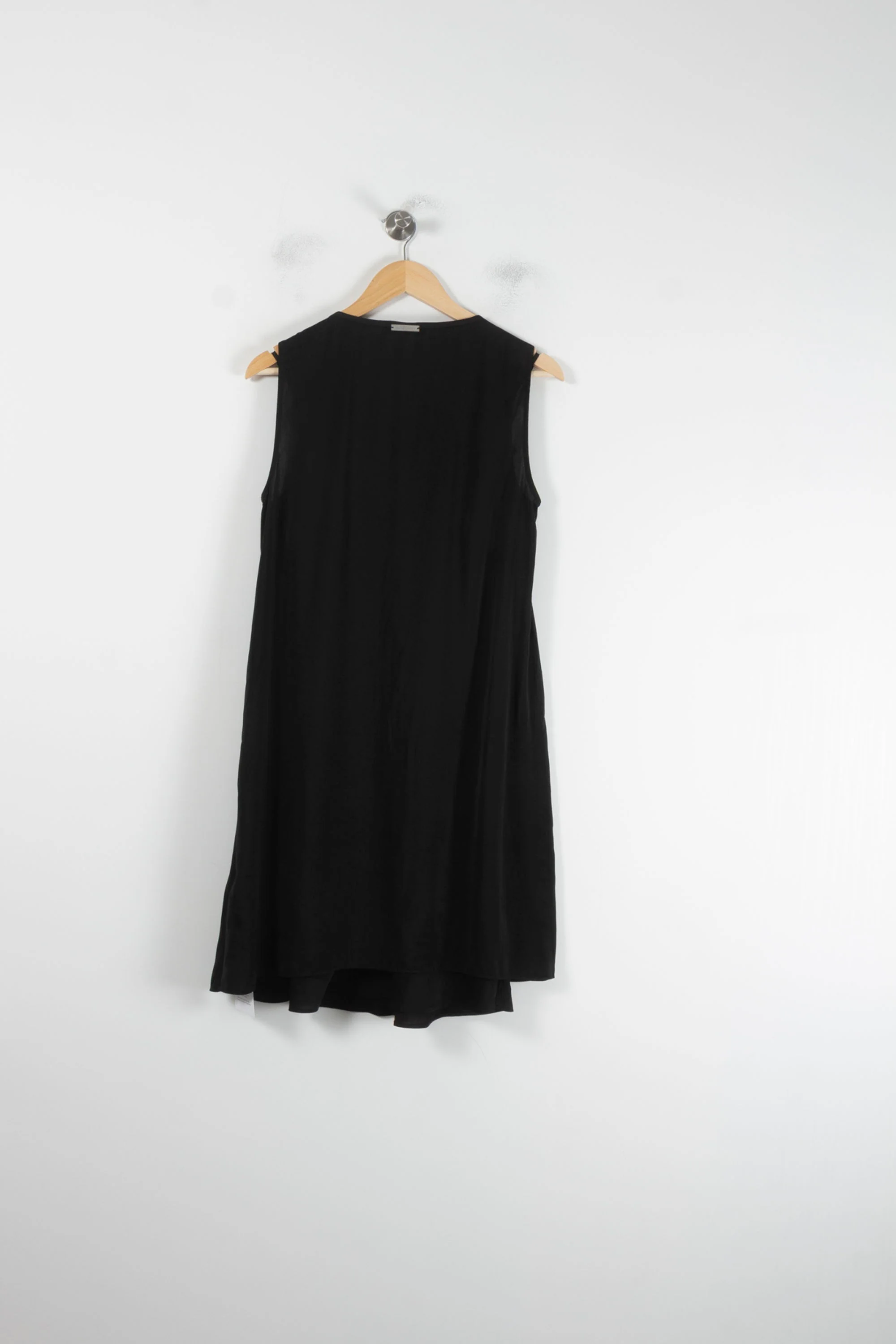 Robe Sans Manches Noire - Taille M/38 - Image 4