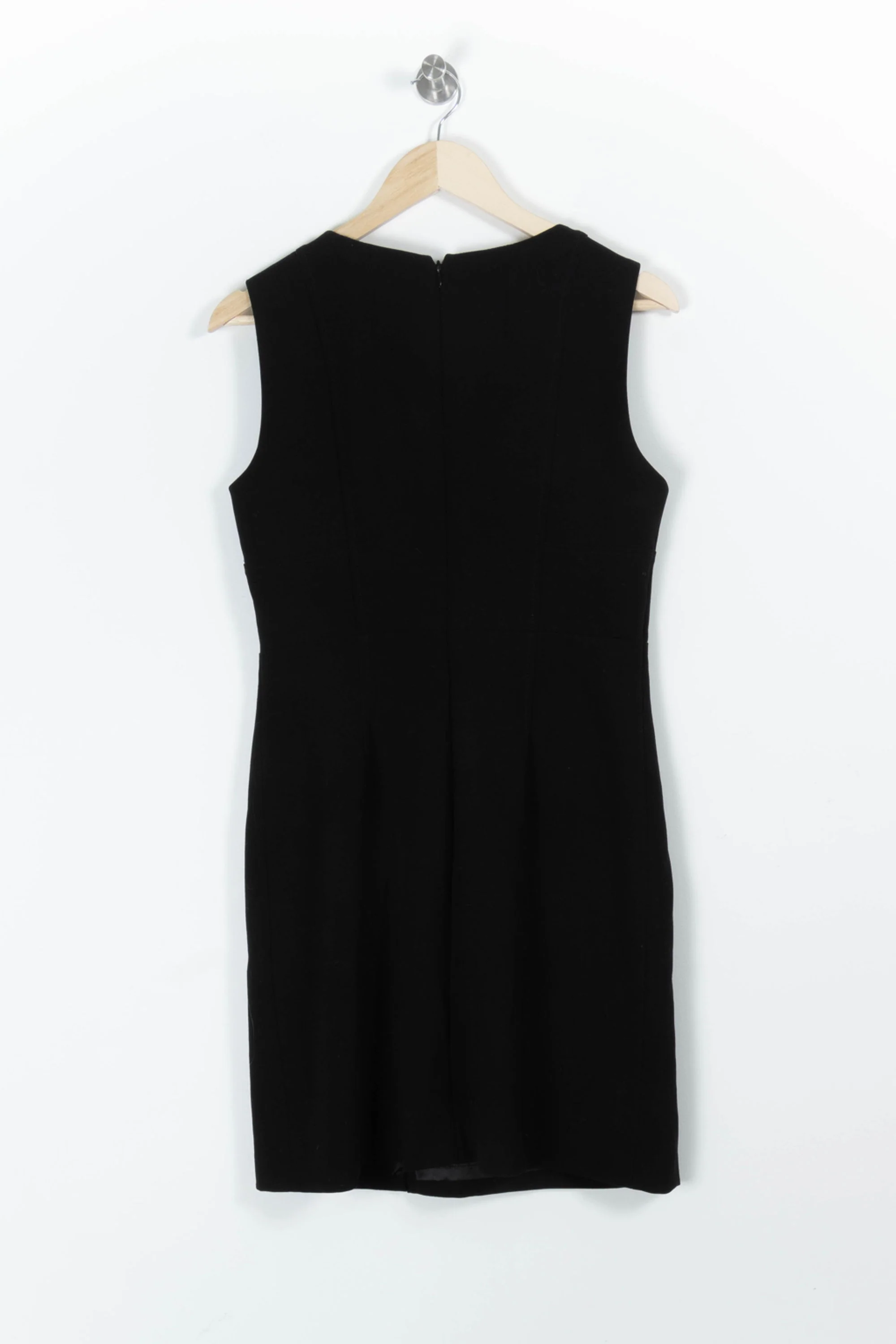 Robe Sans Manches Noire - Taille M/38 - Image 4