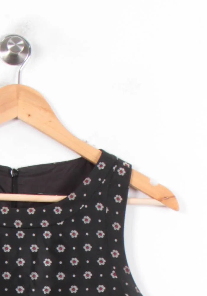 Robe Sans Manches Noire - Taille S/36 - Image 3