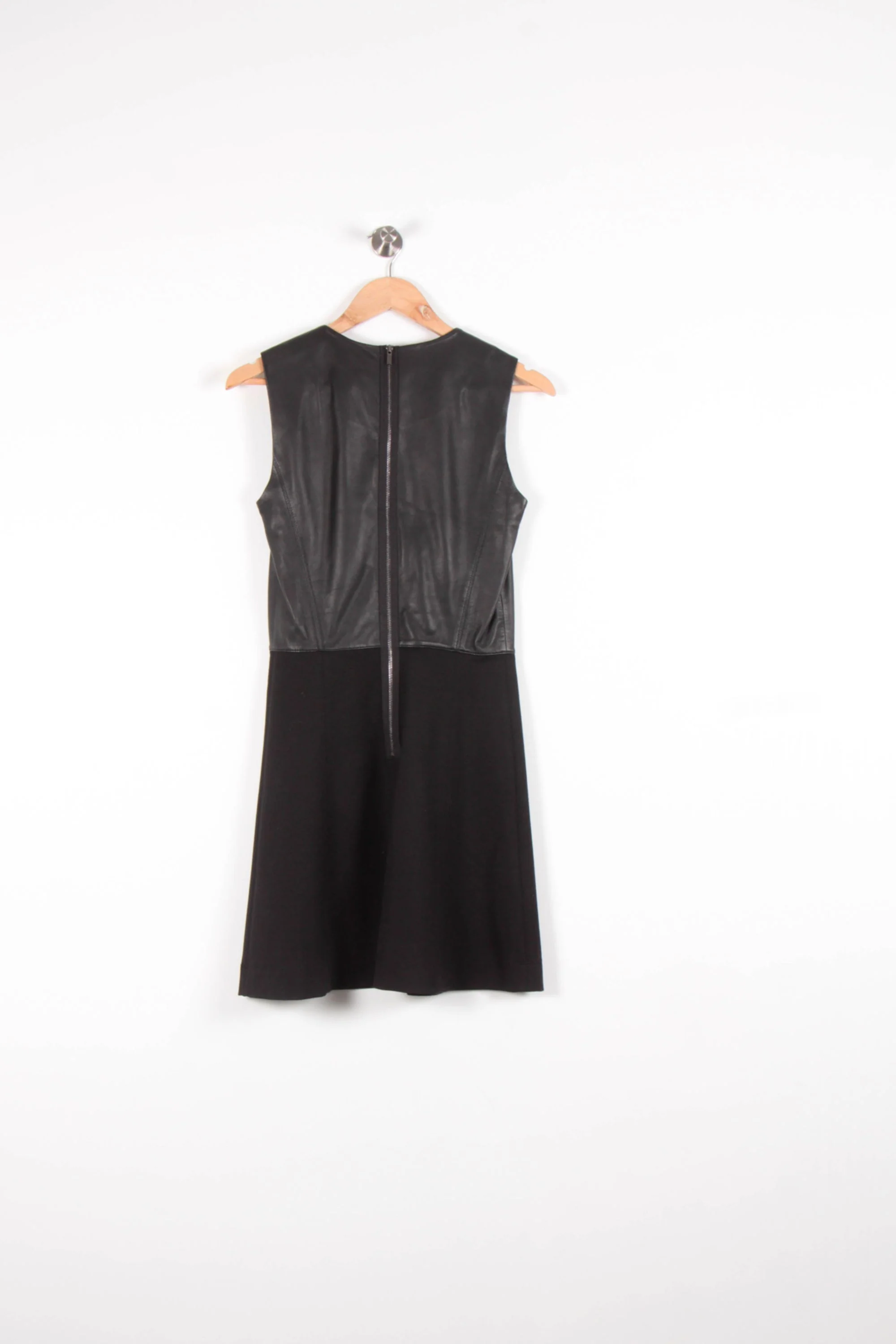 Robe Sans Manches Noire - Taille S/36 - Image 4