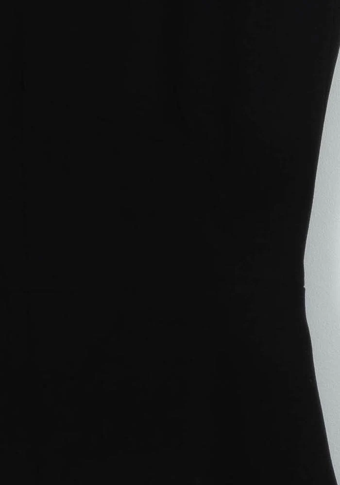 Robe Sans Manches Noire - Taille S/36 - Image 3