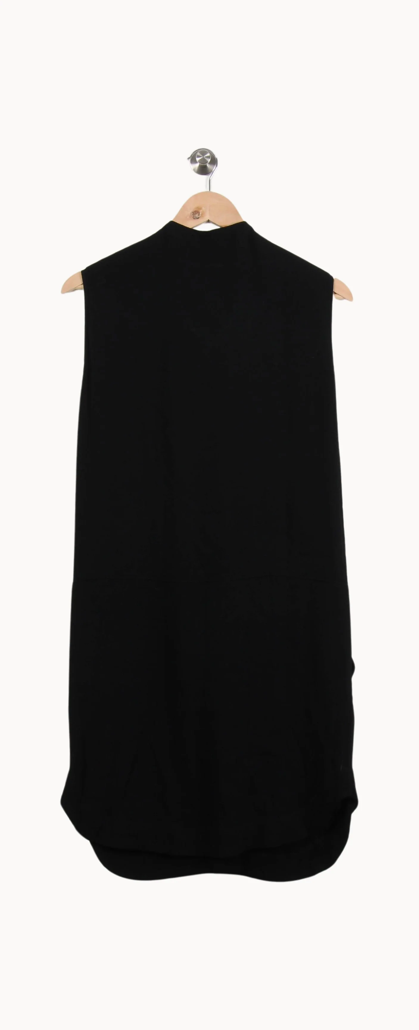 Robe Sans Manches Noire - Taille XL/42 - Image 2
