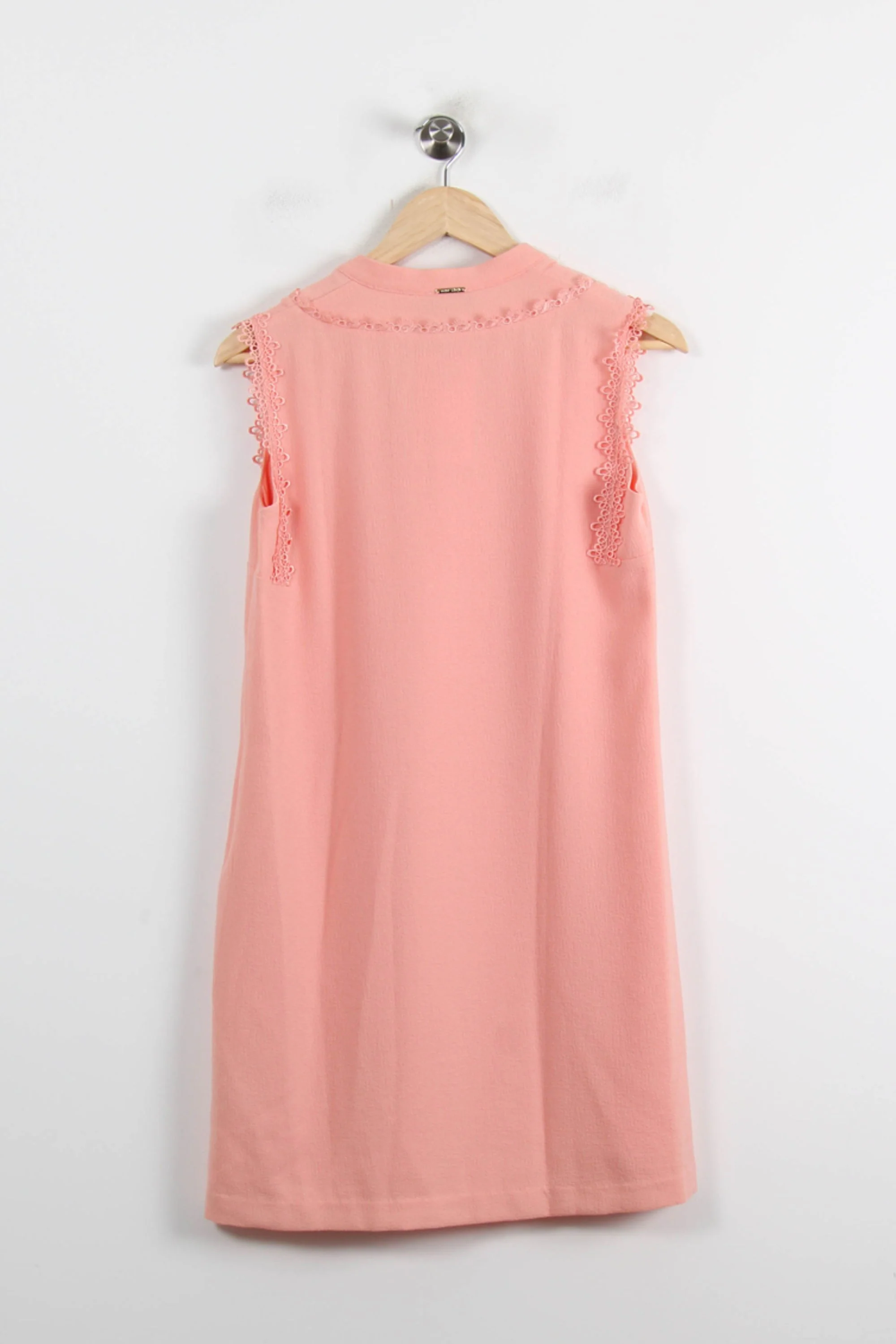 Robe Sans Manches Rose - Taille M/38 - Image 4