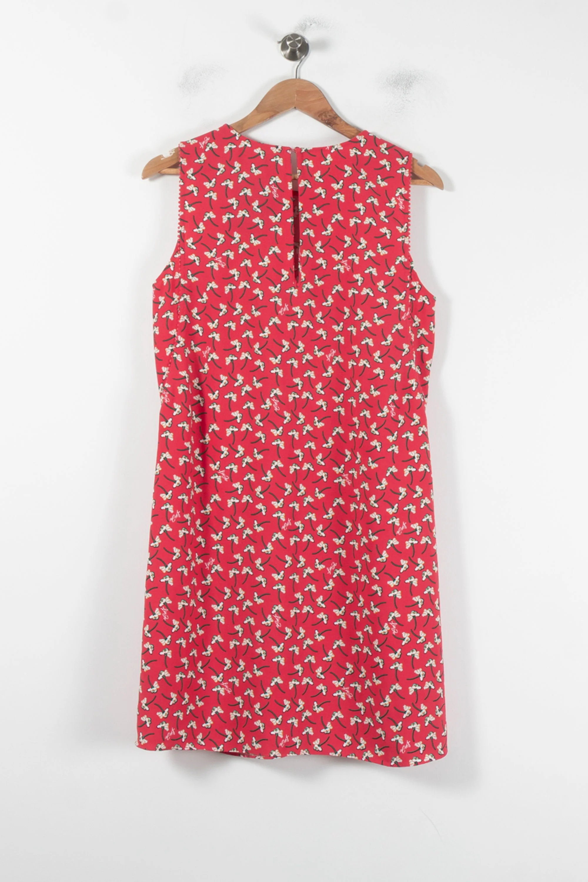 Robe Sans Manches Rose - Taille XXXL/46 - Image 4