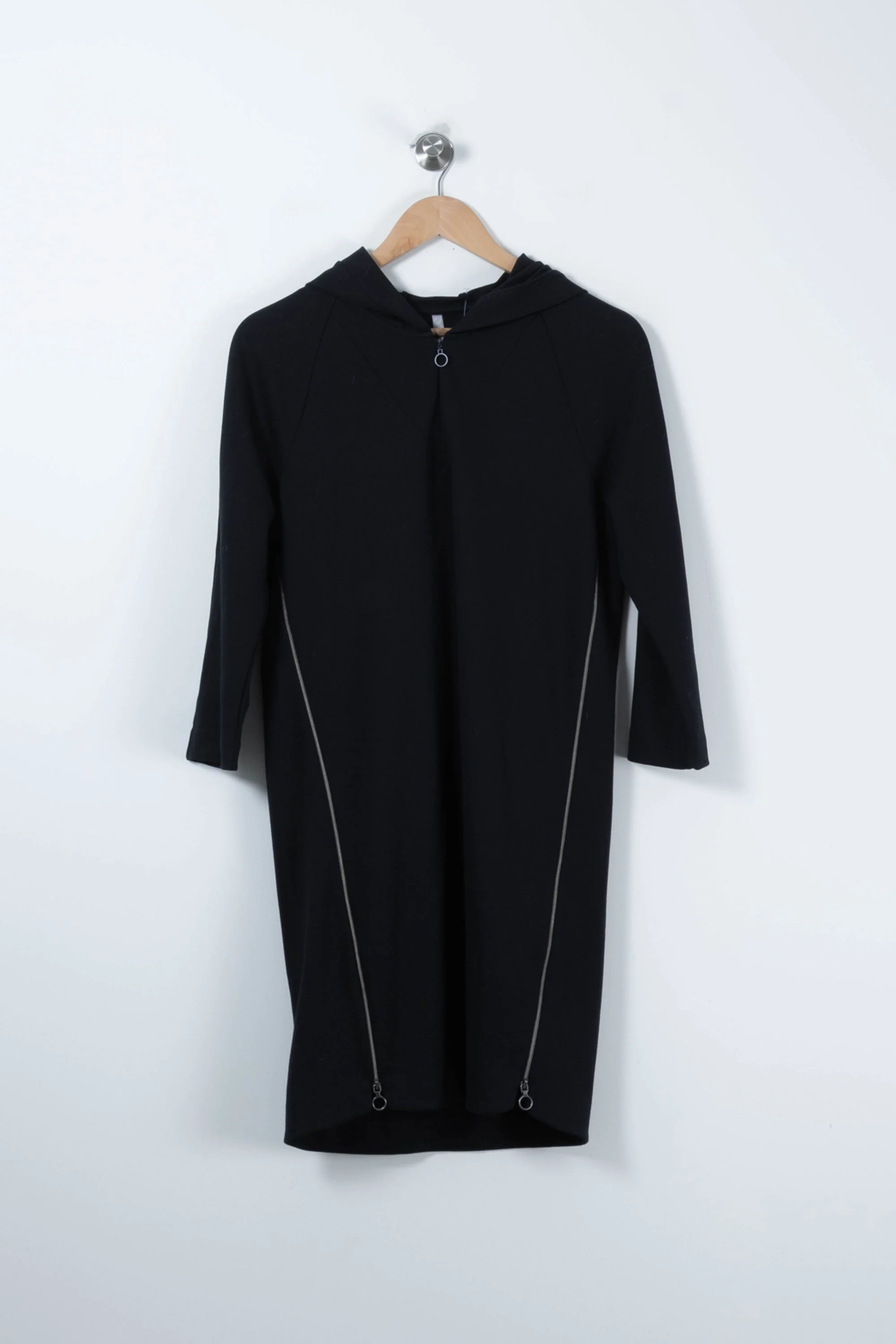 Robe Sweat Bleu - Taille S/36 - Image 2