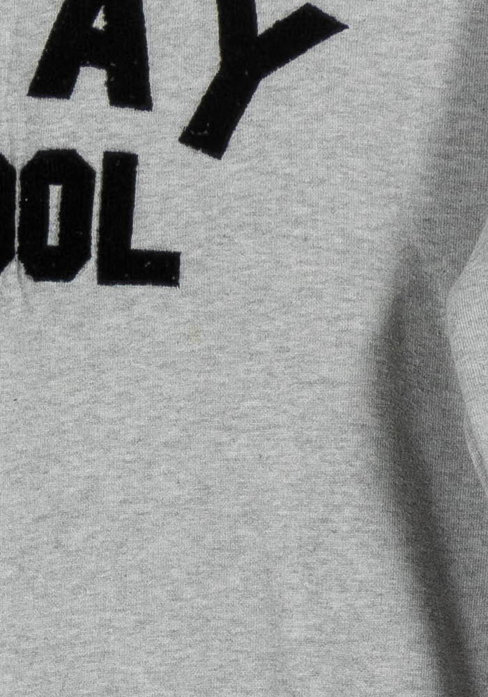 Robe Sweat Gris - Taille S/36 - Image 3