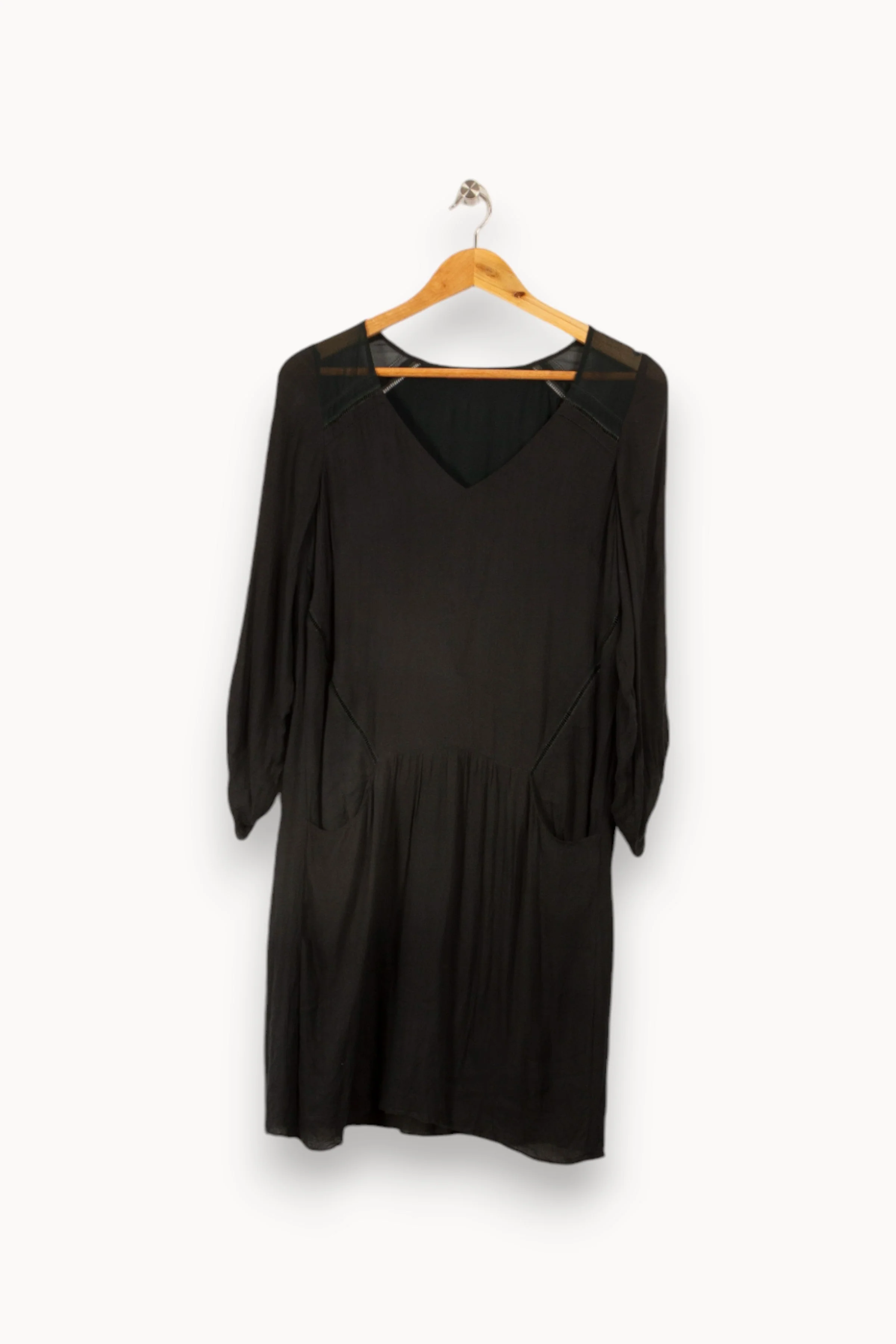 Robe verte foncée - Taille M/38 - Image 2