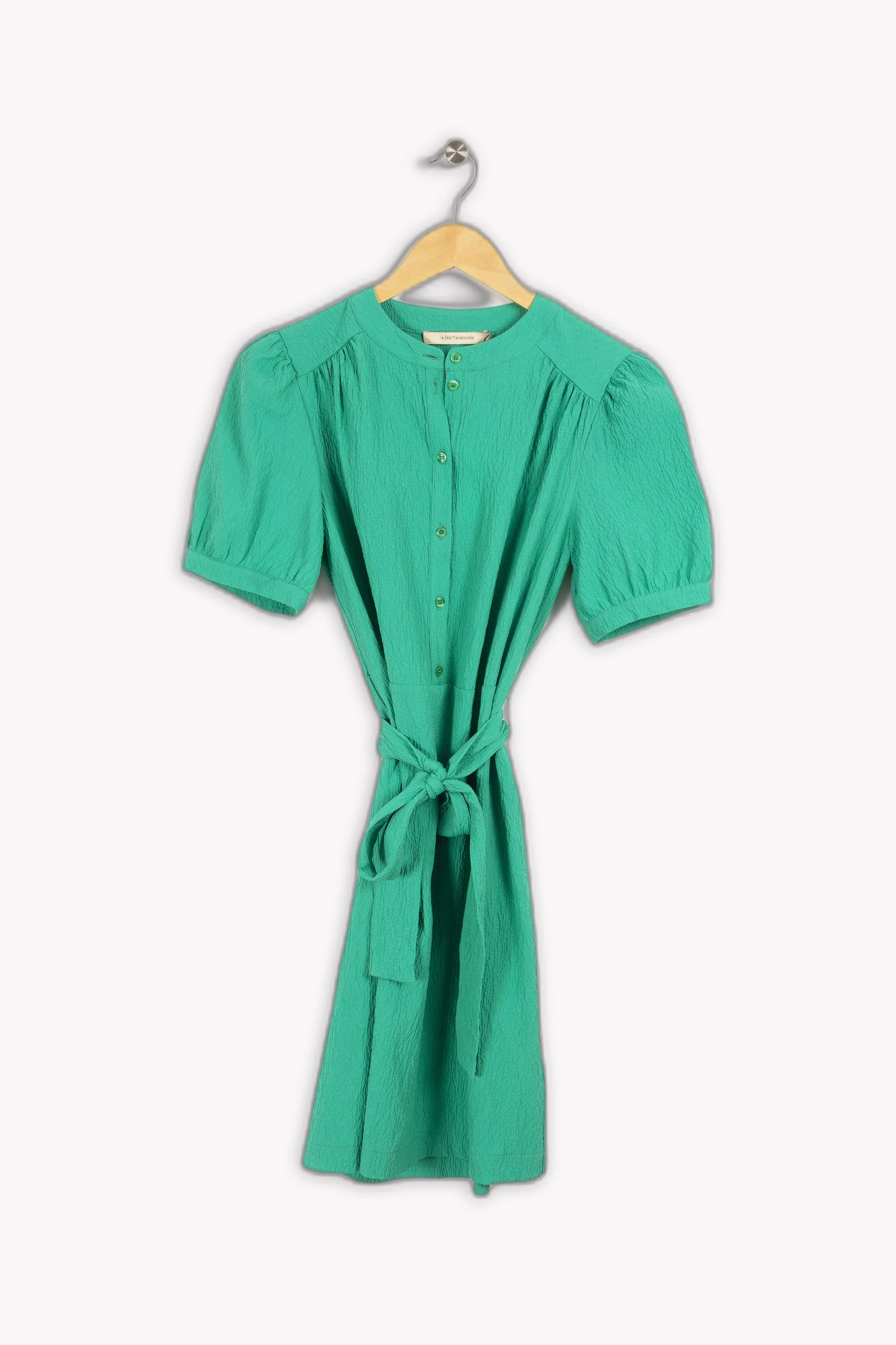 Robe verte - S/36 - Image 2