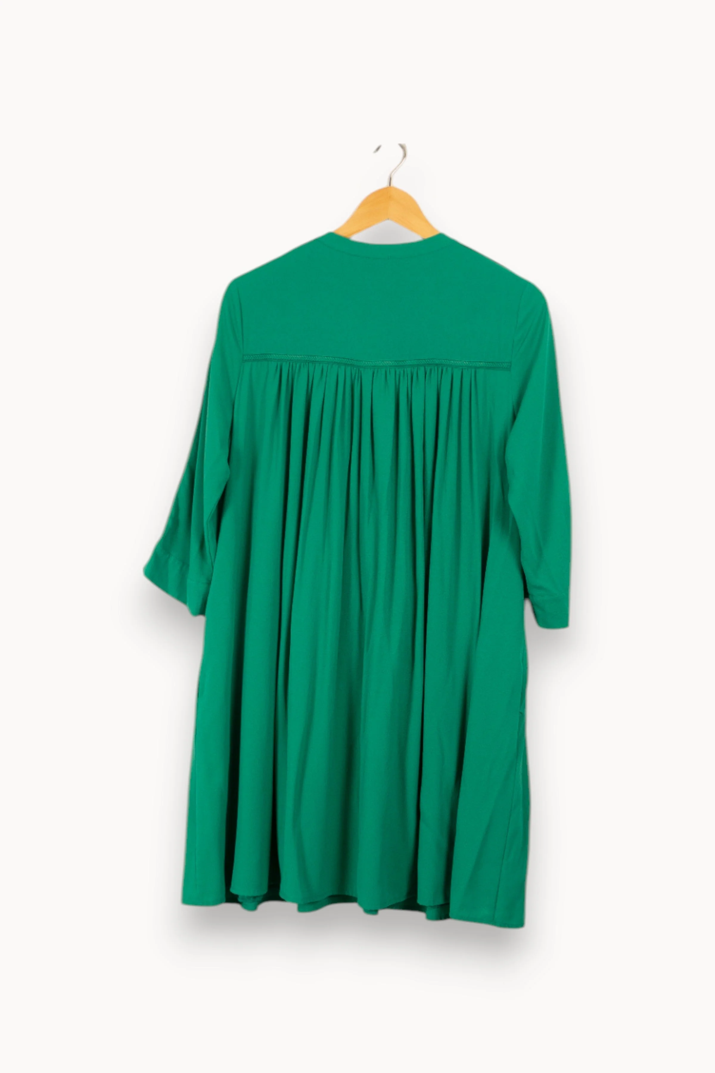 Robe verte - Taille L/40 - Image 4