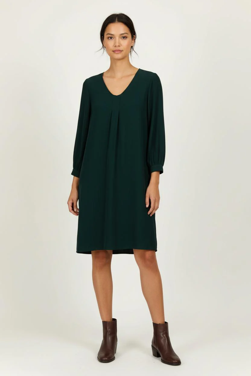 Robe Verte - Taille M/38