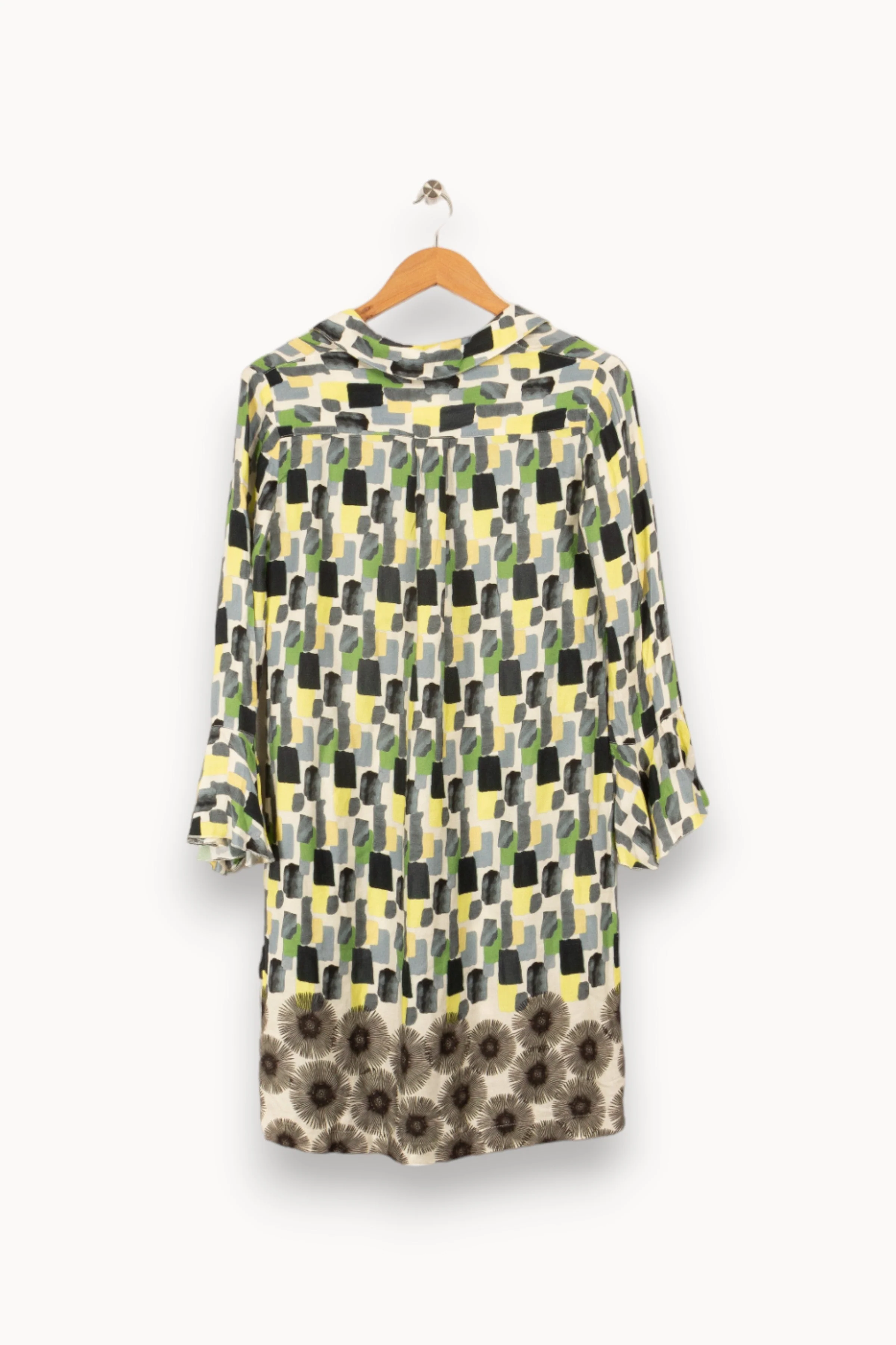 Robe verte - Taille S/36 - Image 4