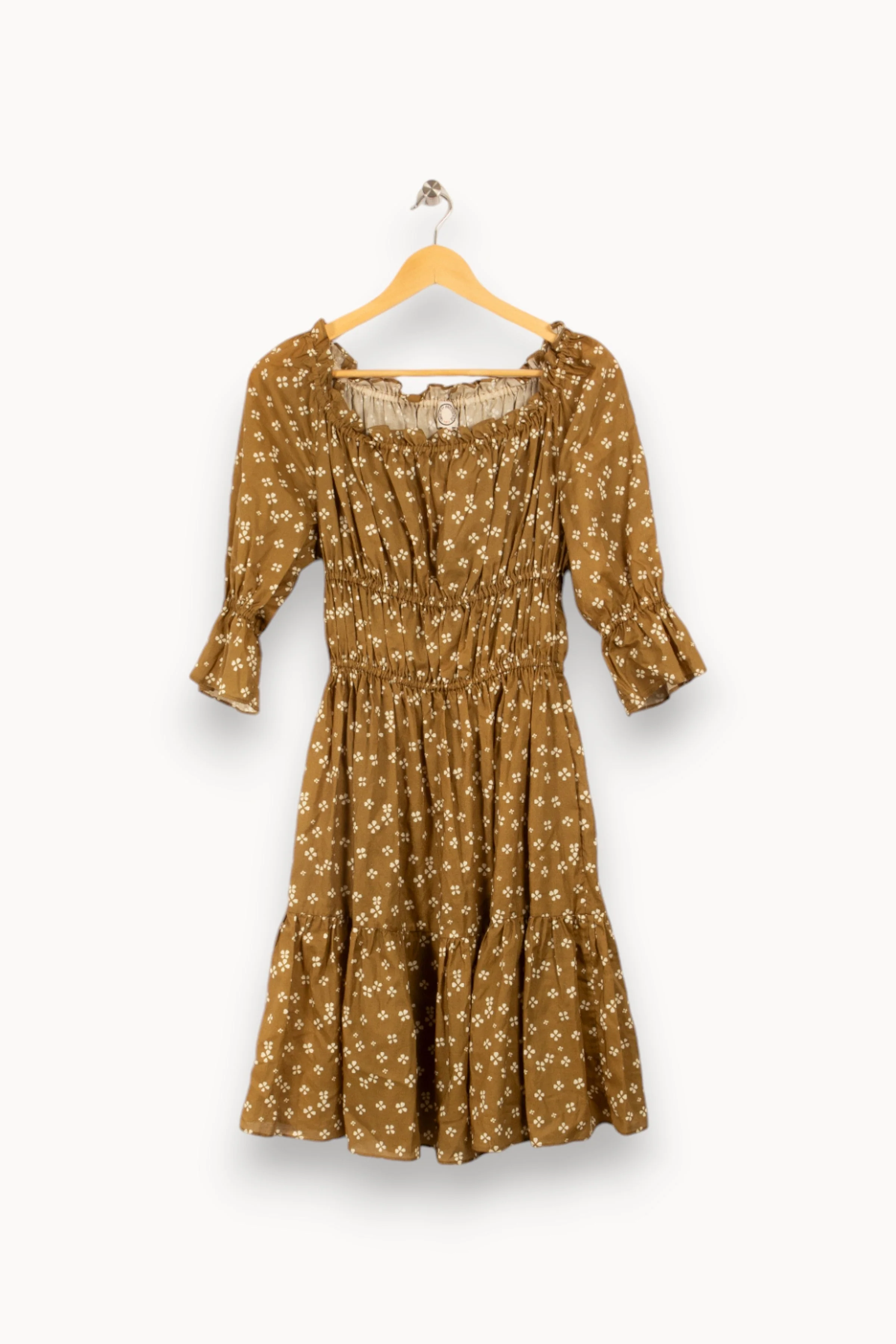 Robe verte - Taille S/36 - Image 2