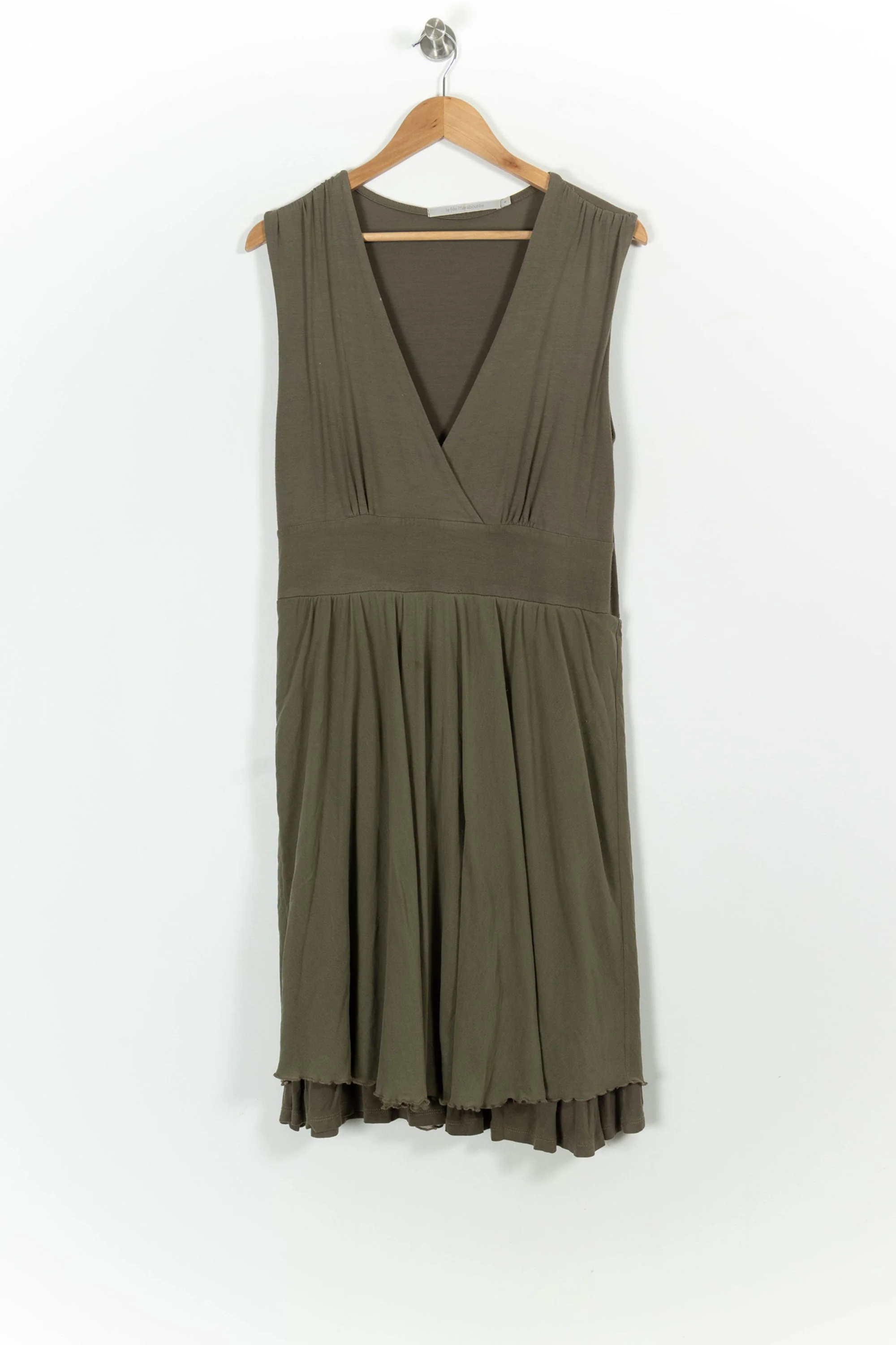 Robe Verte - Taille XXL/44 - Image 2