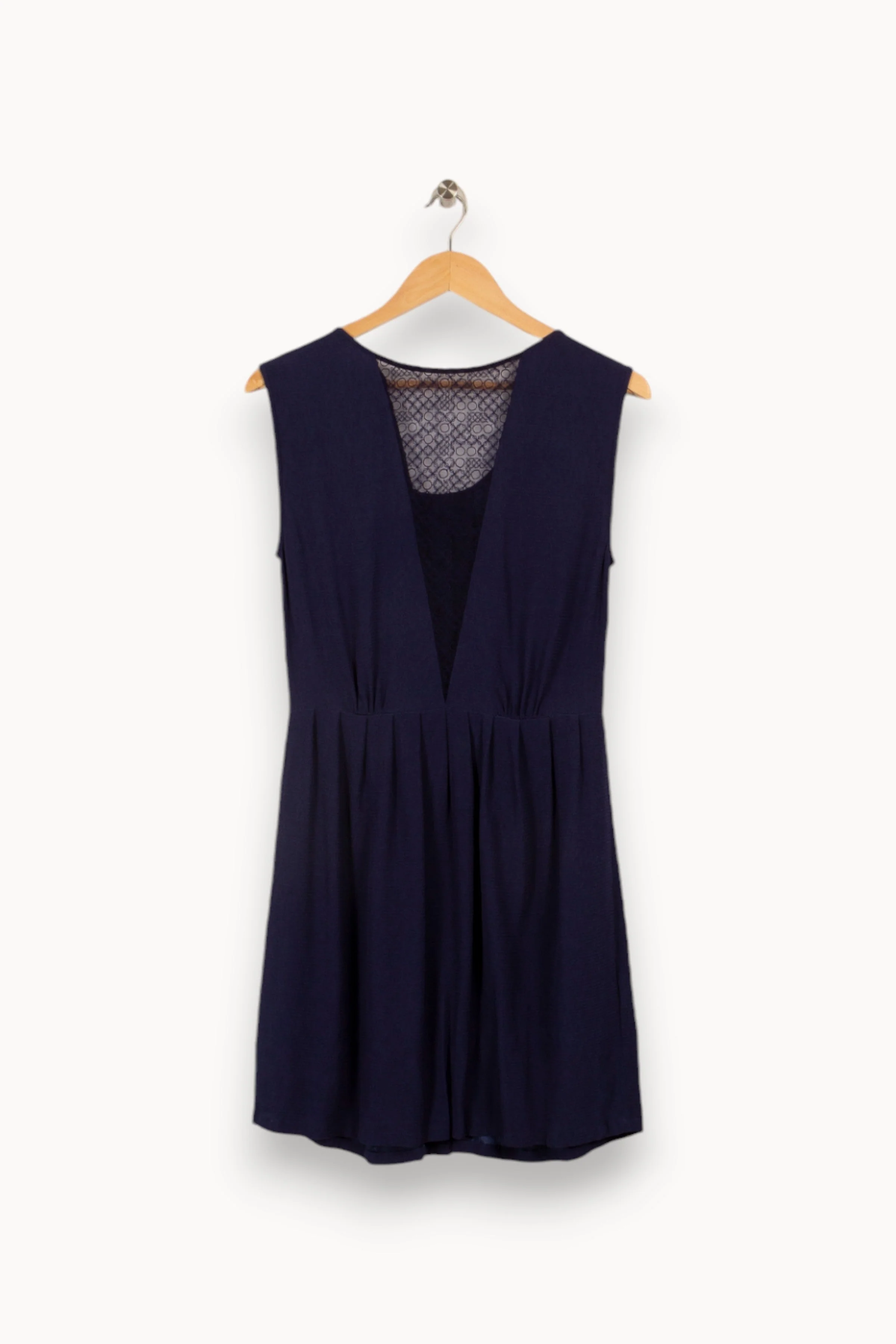 Robe violet/bleu - Taille M/38 - Image 2