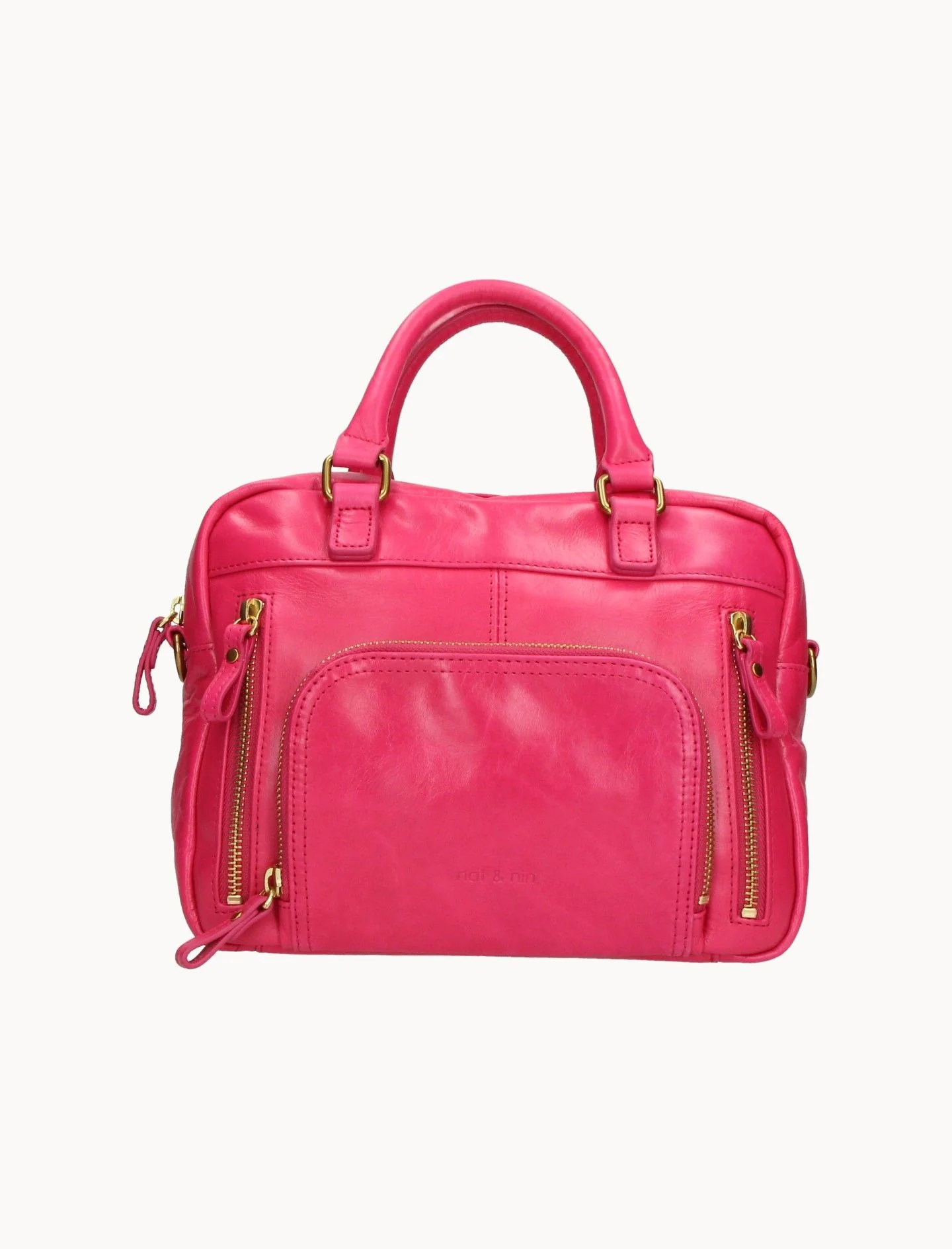 Sac À Main Rose - Taille T.U.