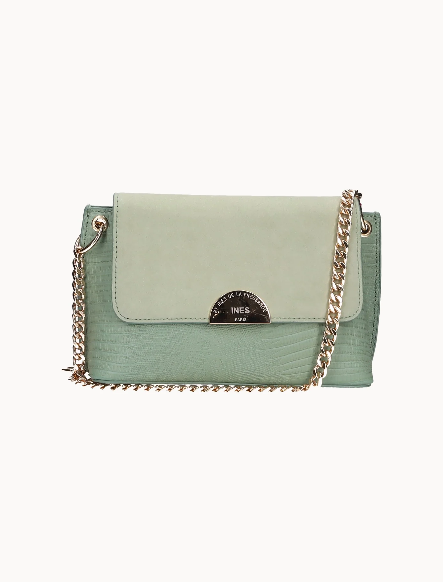 Sac À Main Vert Collection Leclerc - Taille T.U.