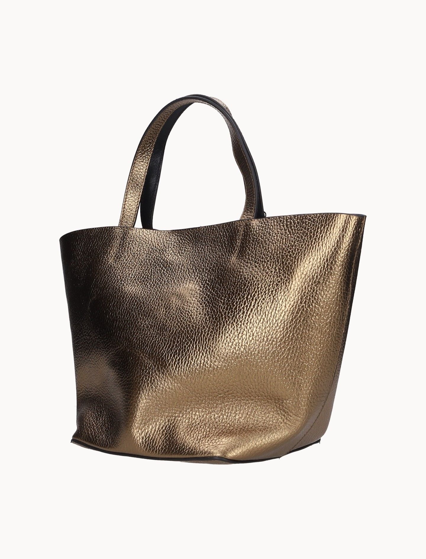 Sac Cabas Doré - Taille T.U. - Image 2