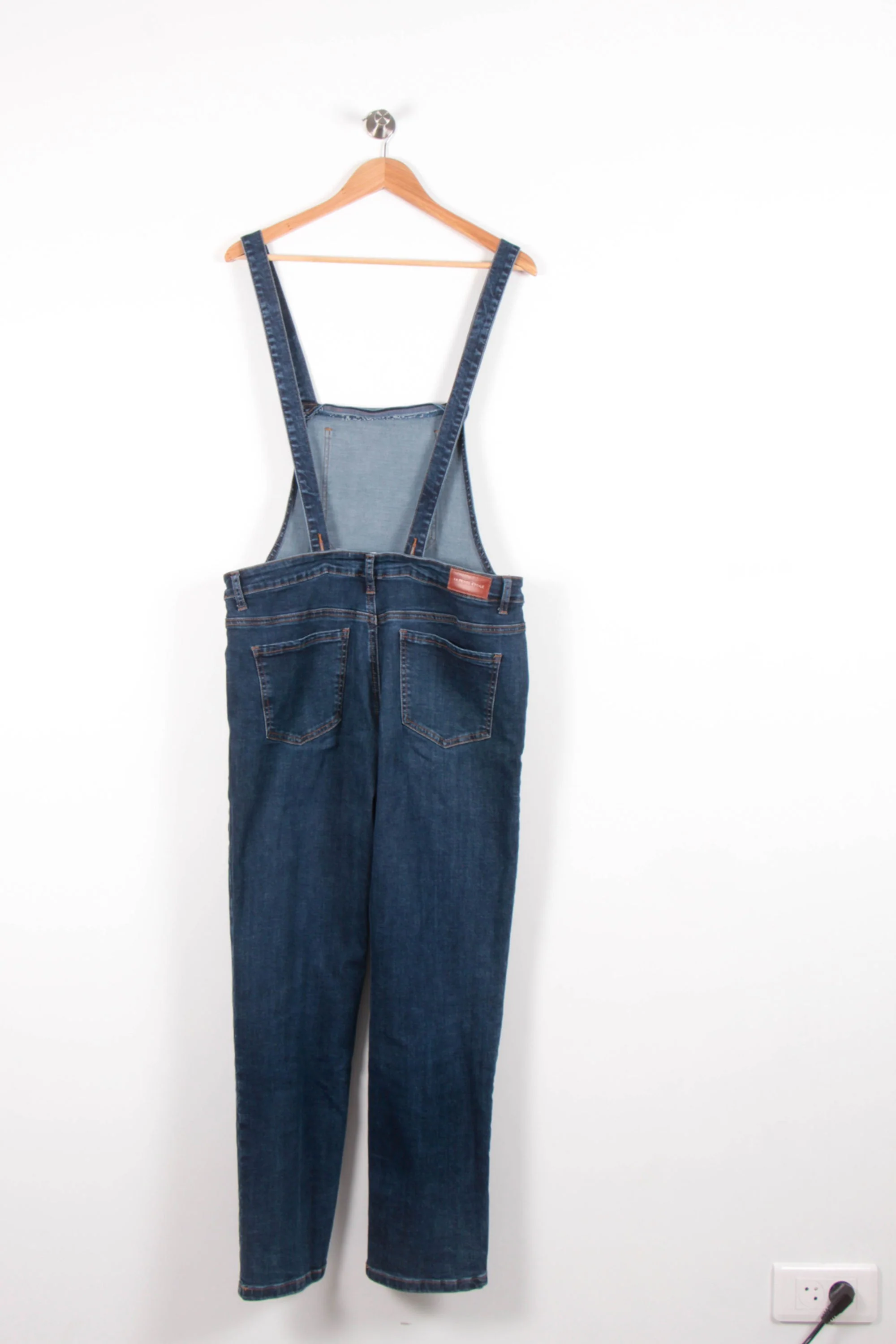 Salopette Bleue - Taille L/40 - Image 4