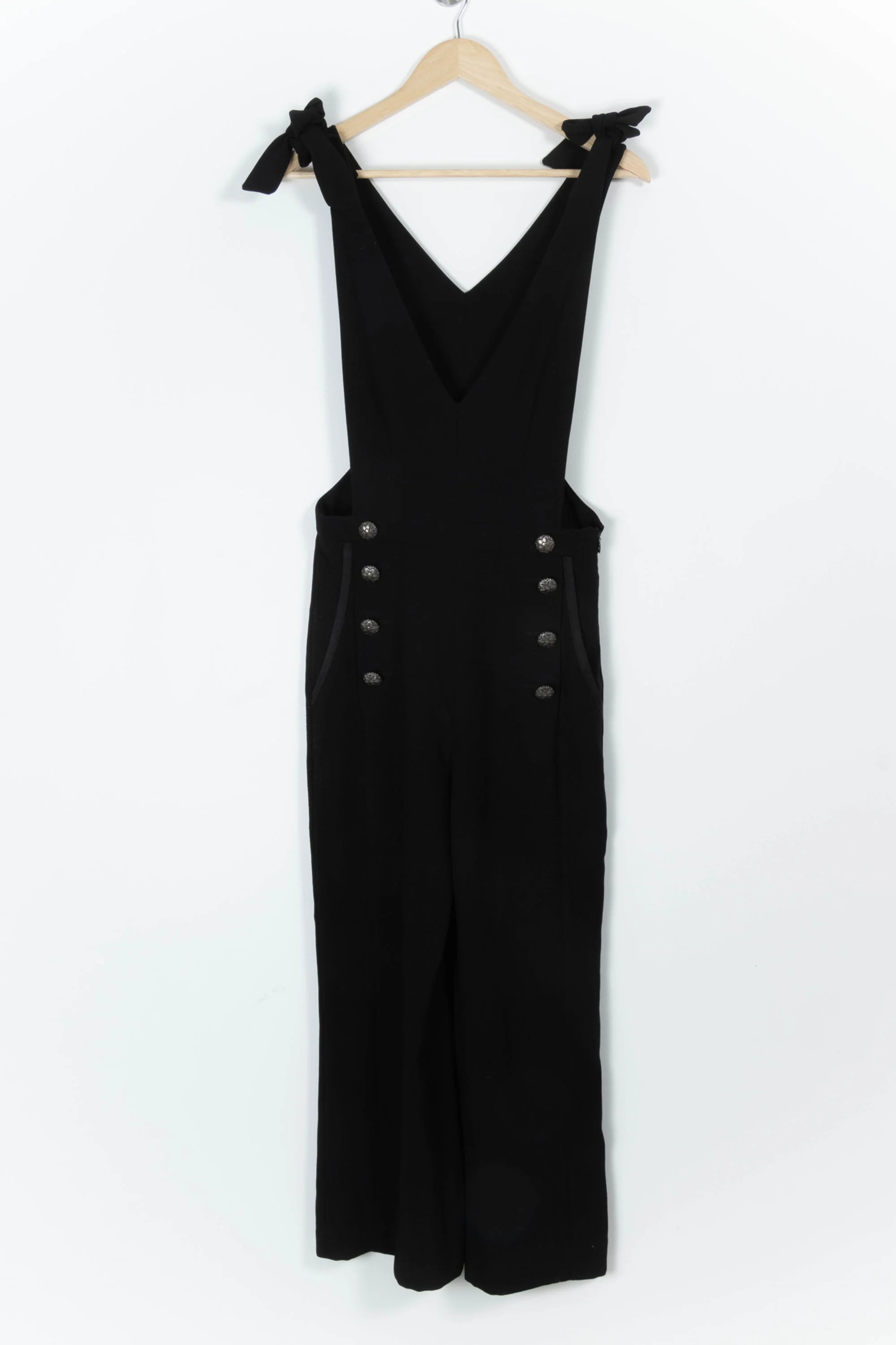 Salopette Noire - Taille S/36 - Image 2