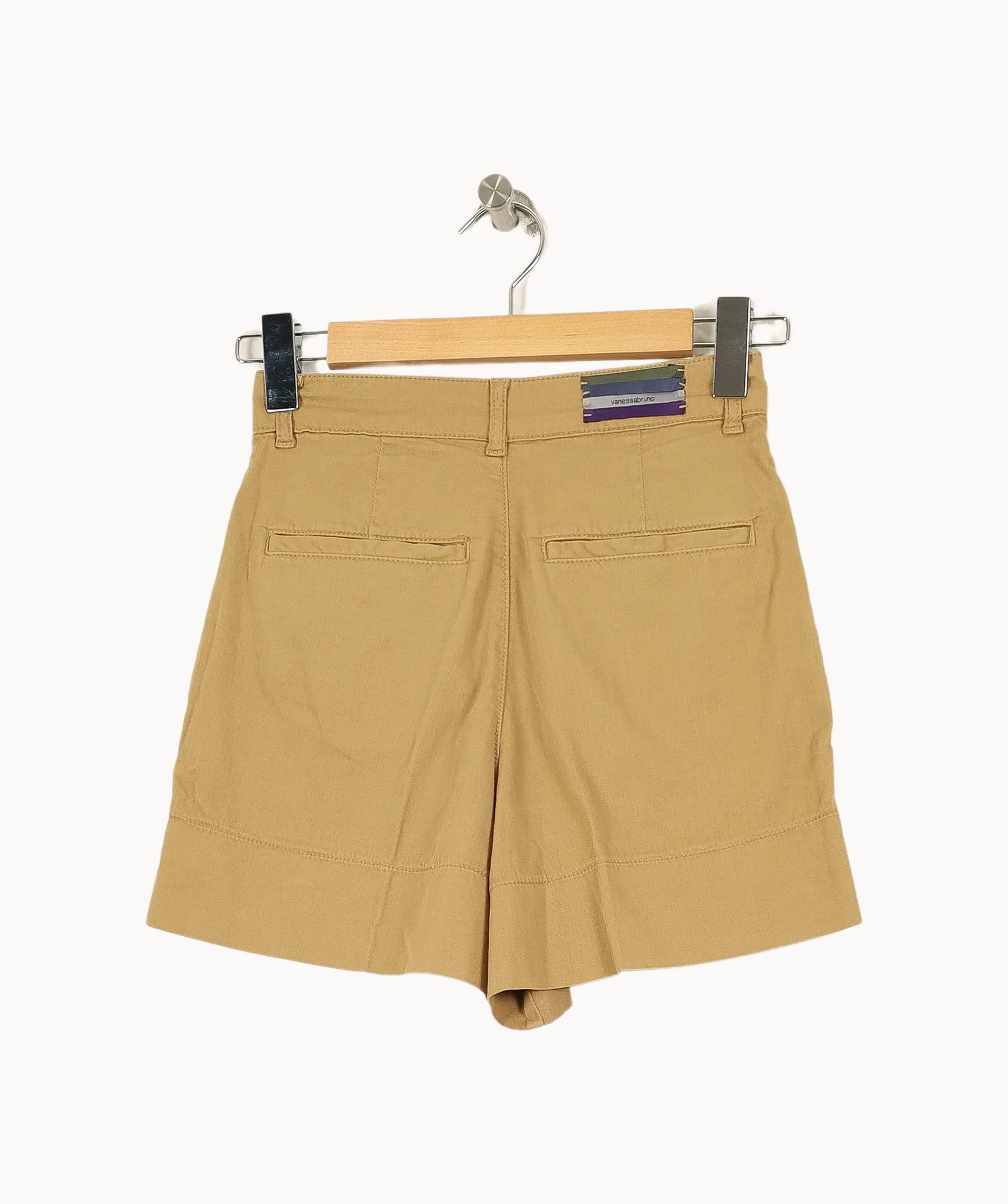 Short Beige - Taille XS/34 - Image 4