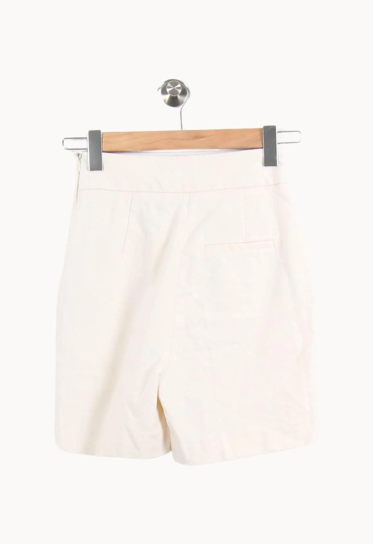 Short Beige - Taille XS/34 - Image 4