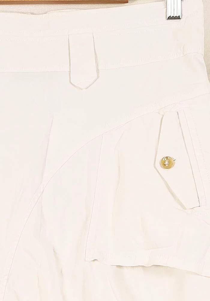 Short Blanc - Taille M/38 - Image 3