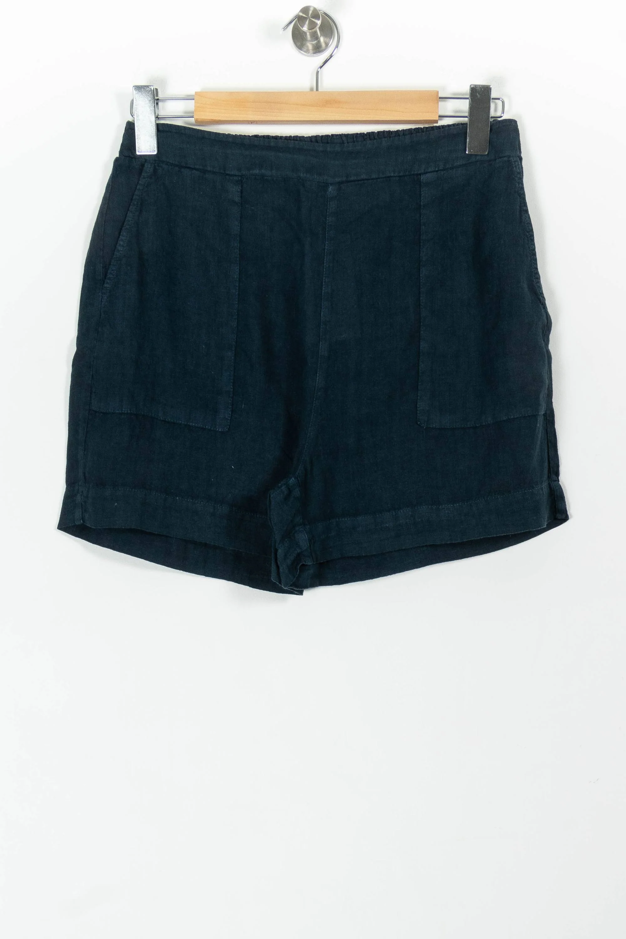 Short Bleu - Taille L/40 - Image 2
