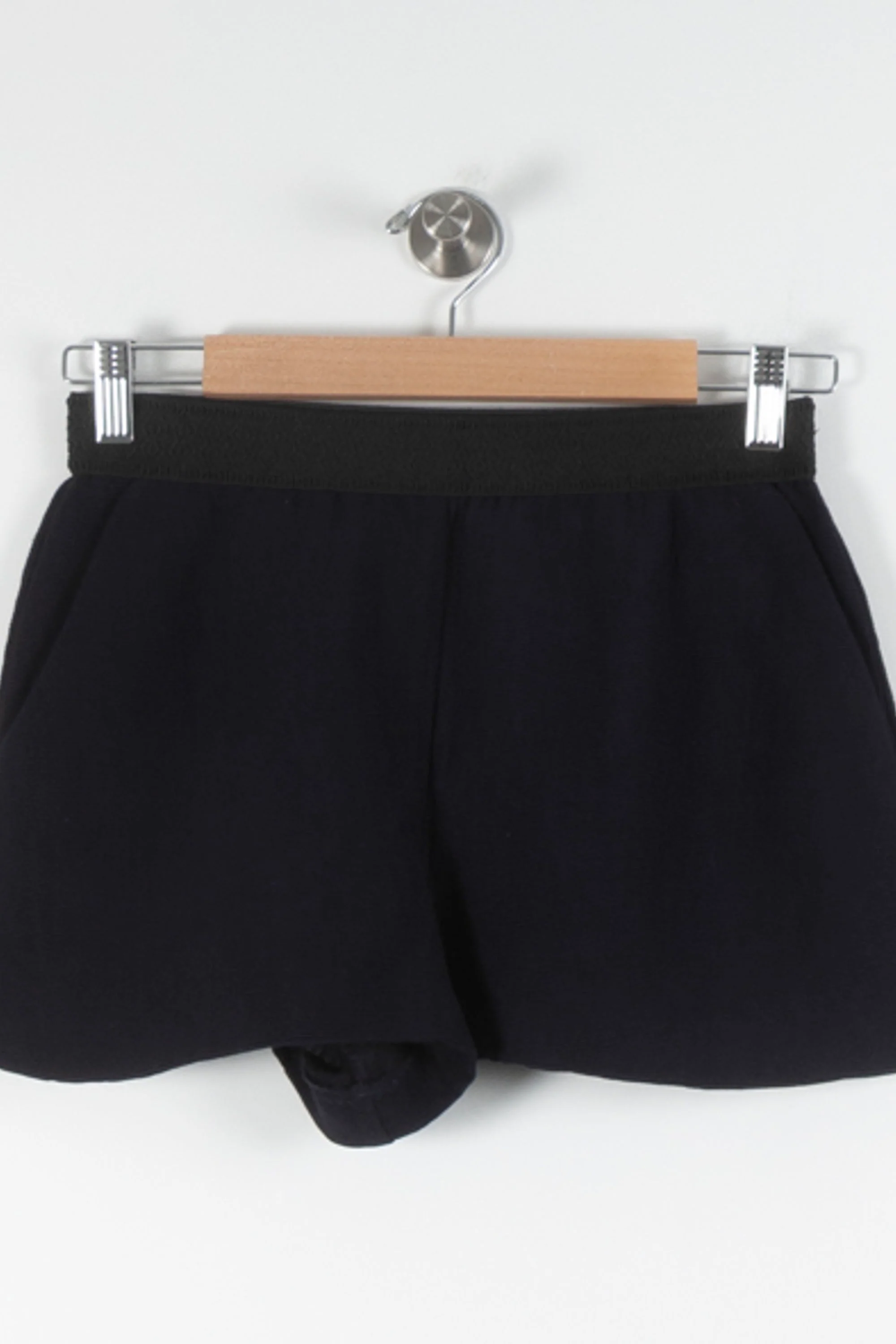 Short Bleu - Taille M/38 - Image 2