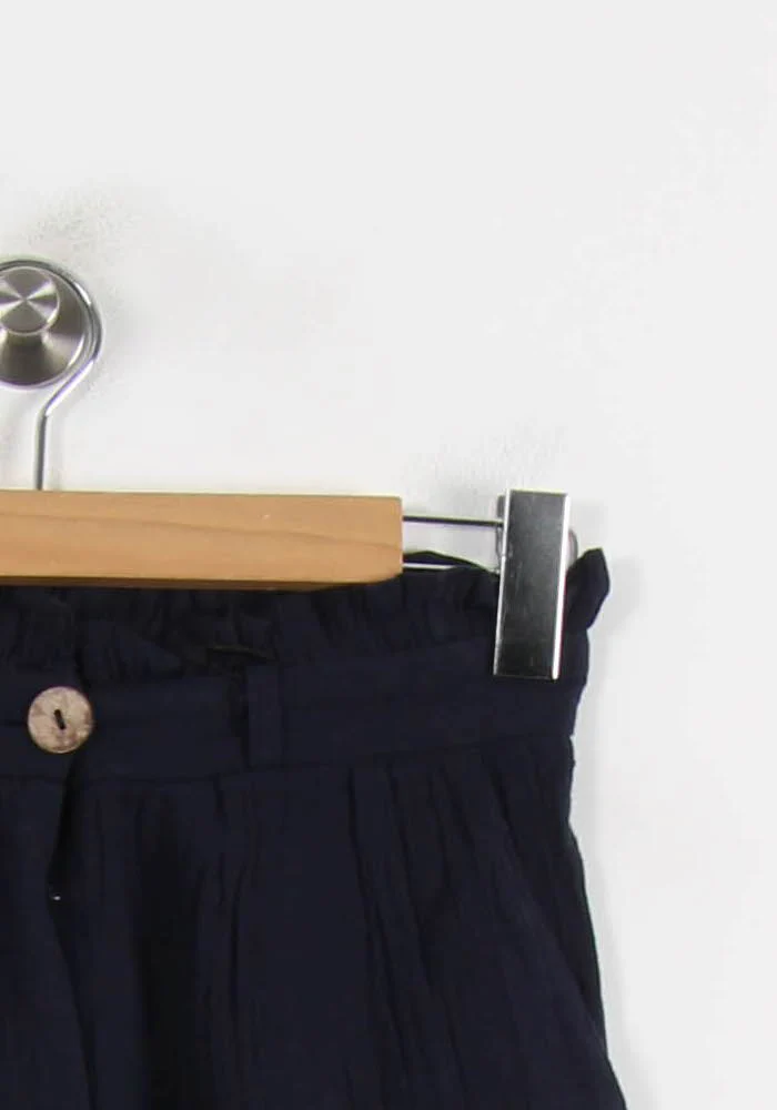 Short Bleu - Taille S/36 - Image 3