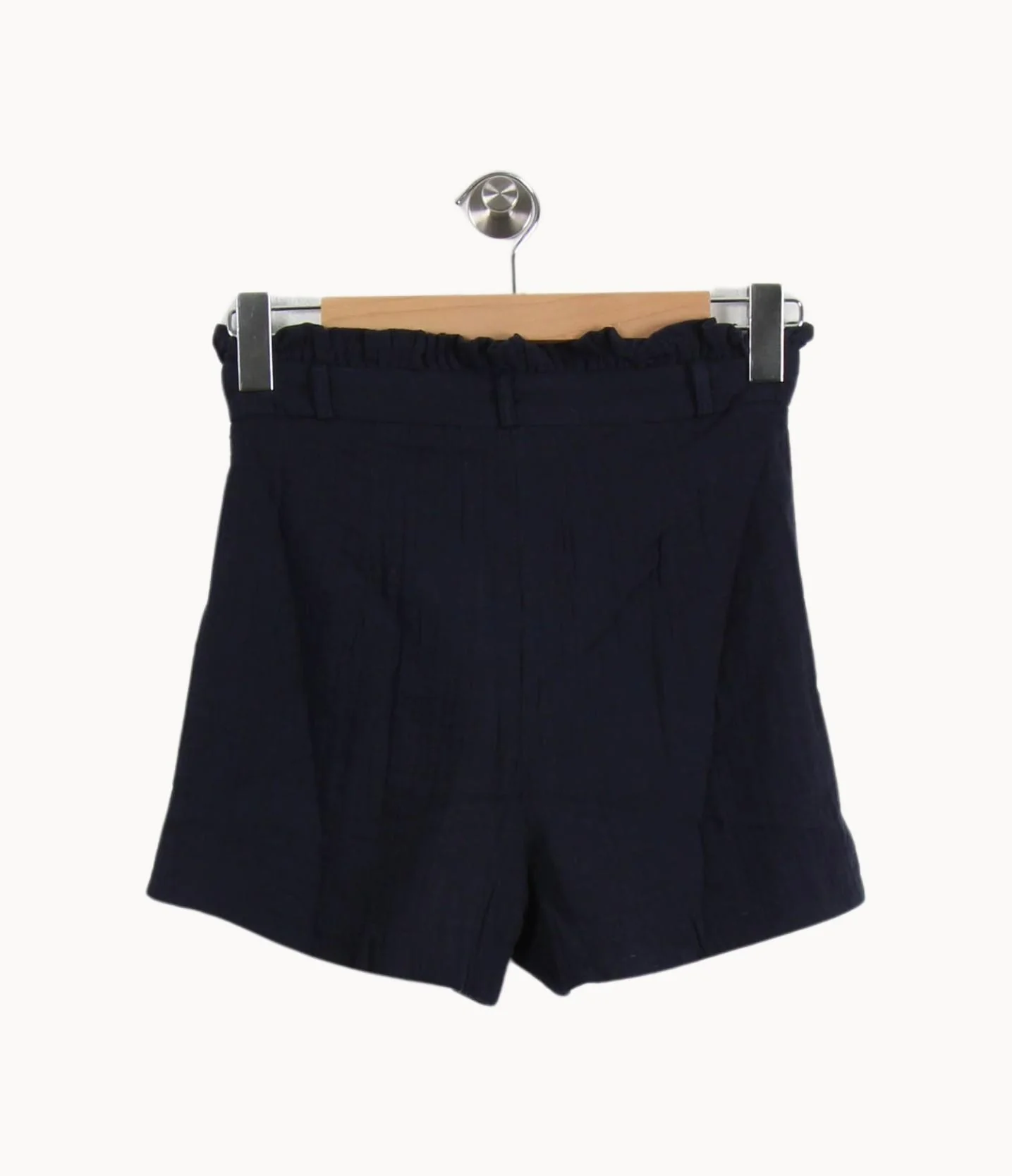 Short Bleu - Taille S/36 - Image 4