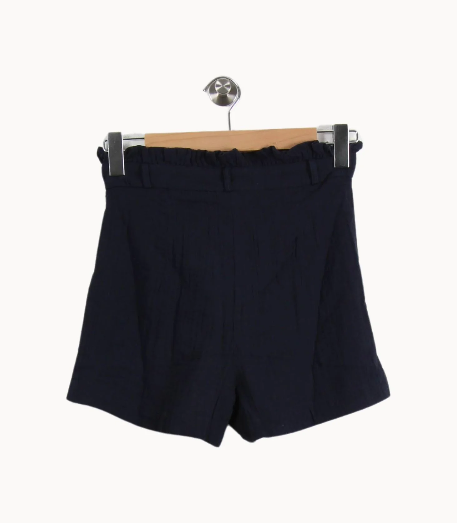 Short Bleu - Taille S/36 - Image 4