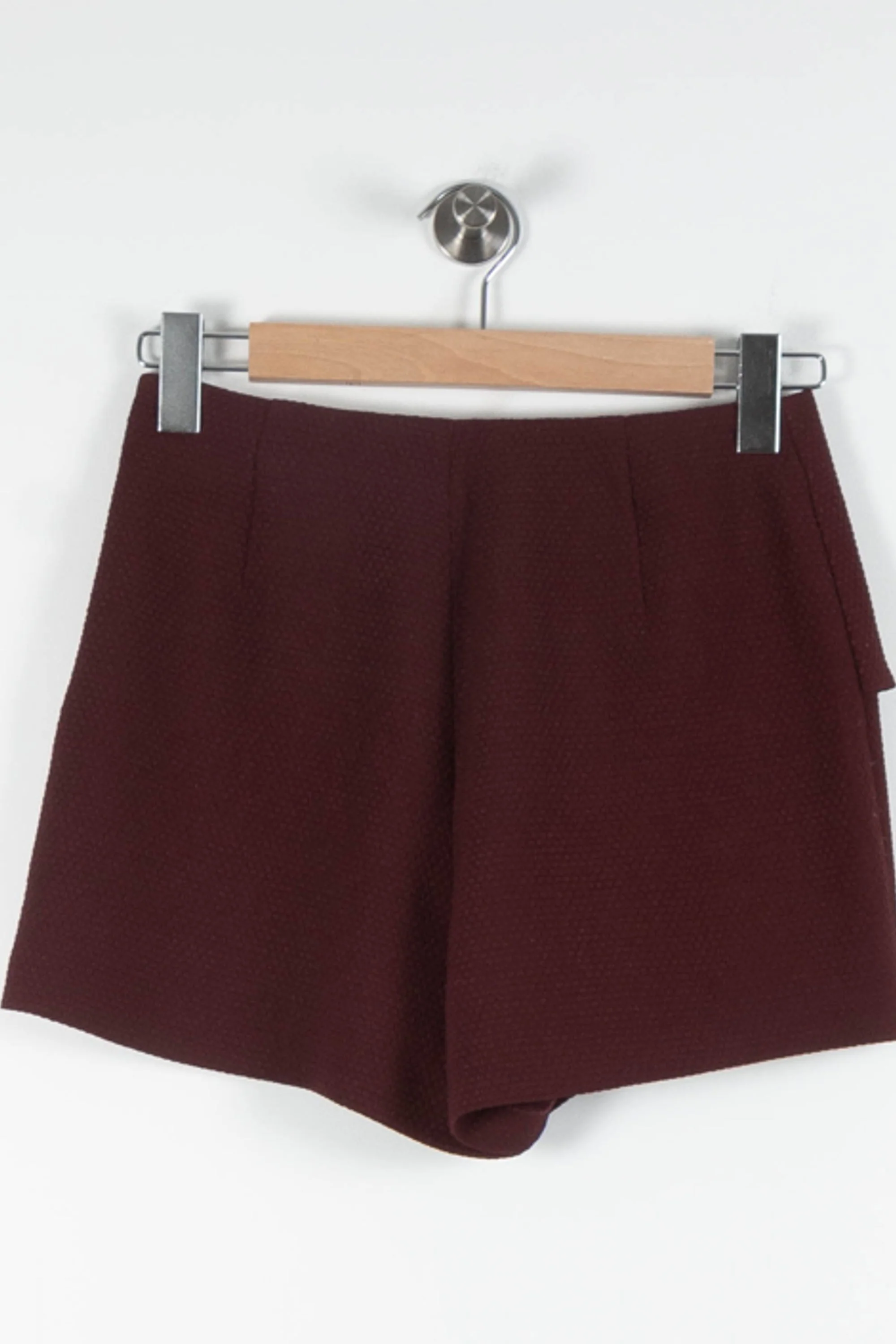 Short Bordeaux - Taille S/36 - Image 4