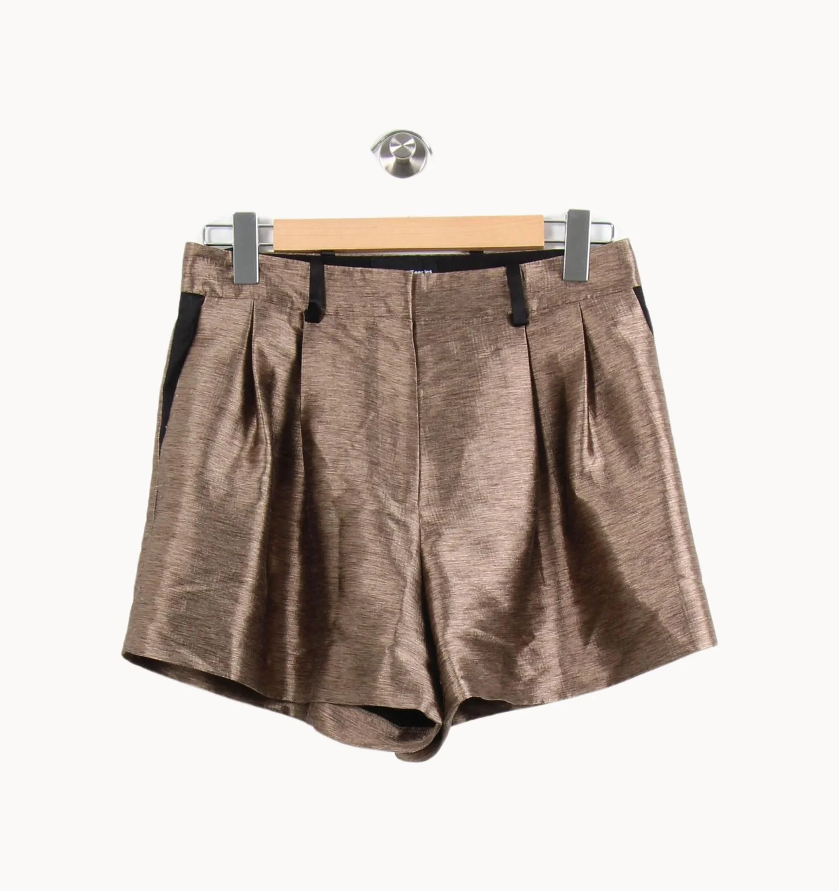 Short Doré - Taille L/40 - Image 2