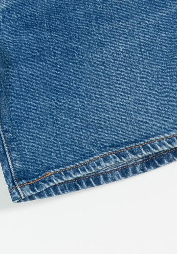 Short en Jean Bleu - Taille S/36 - Image 3