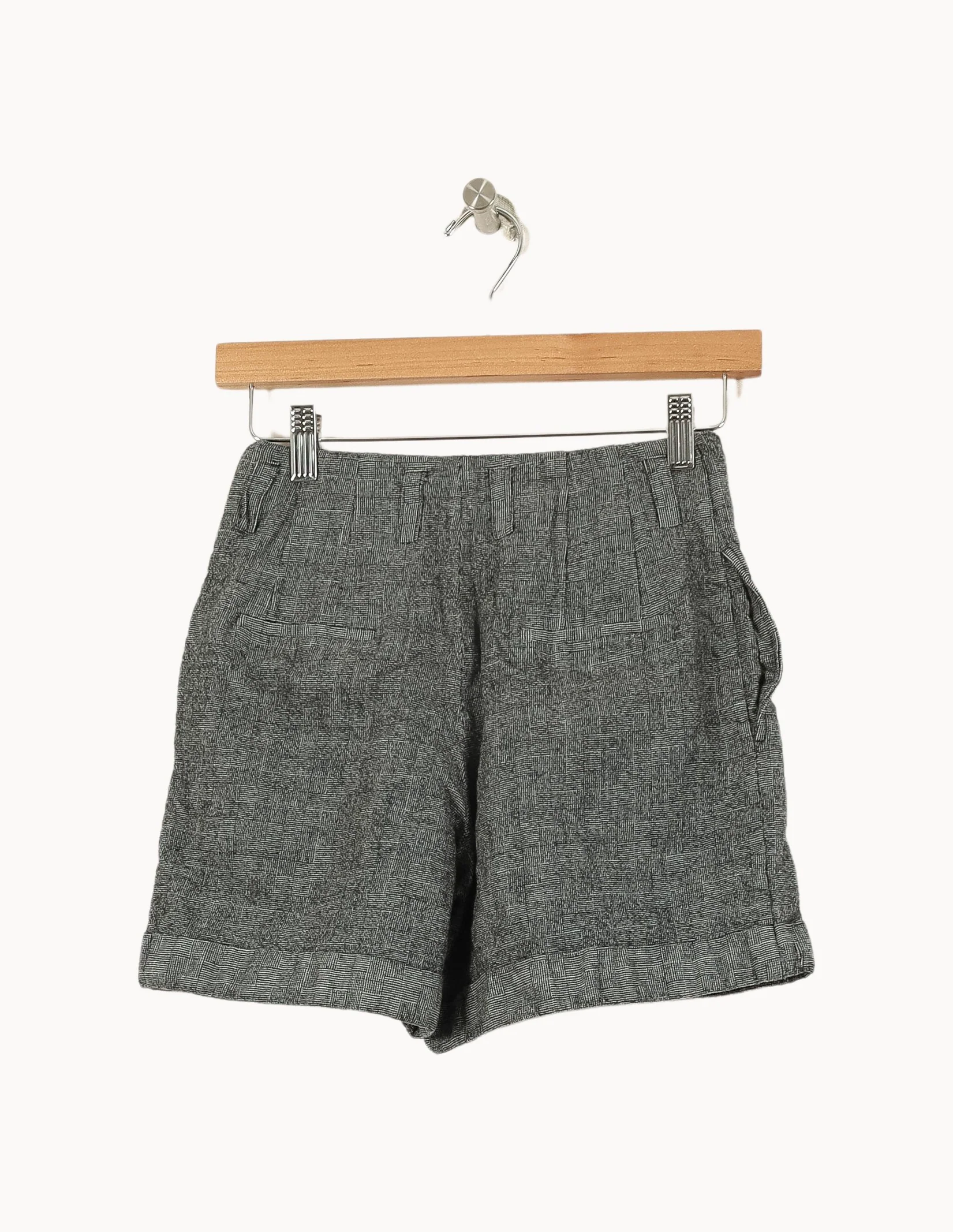 Short Gris - Taille S/36 - Image 4