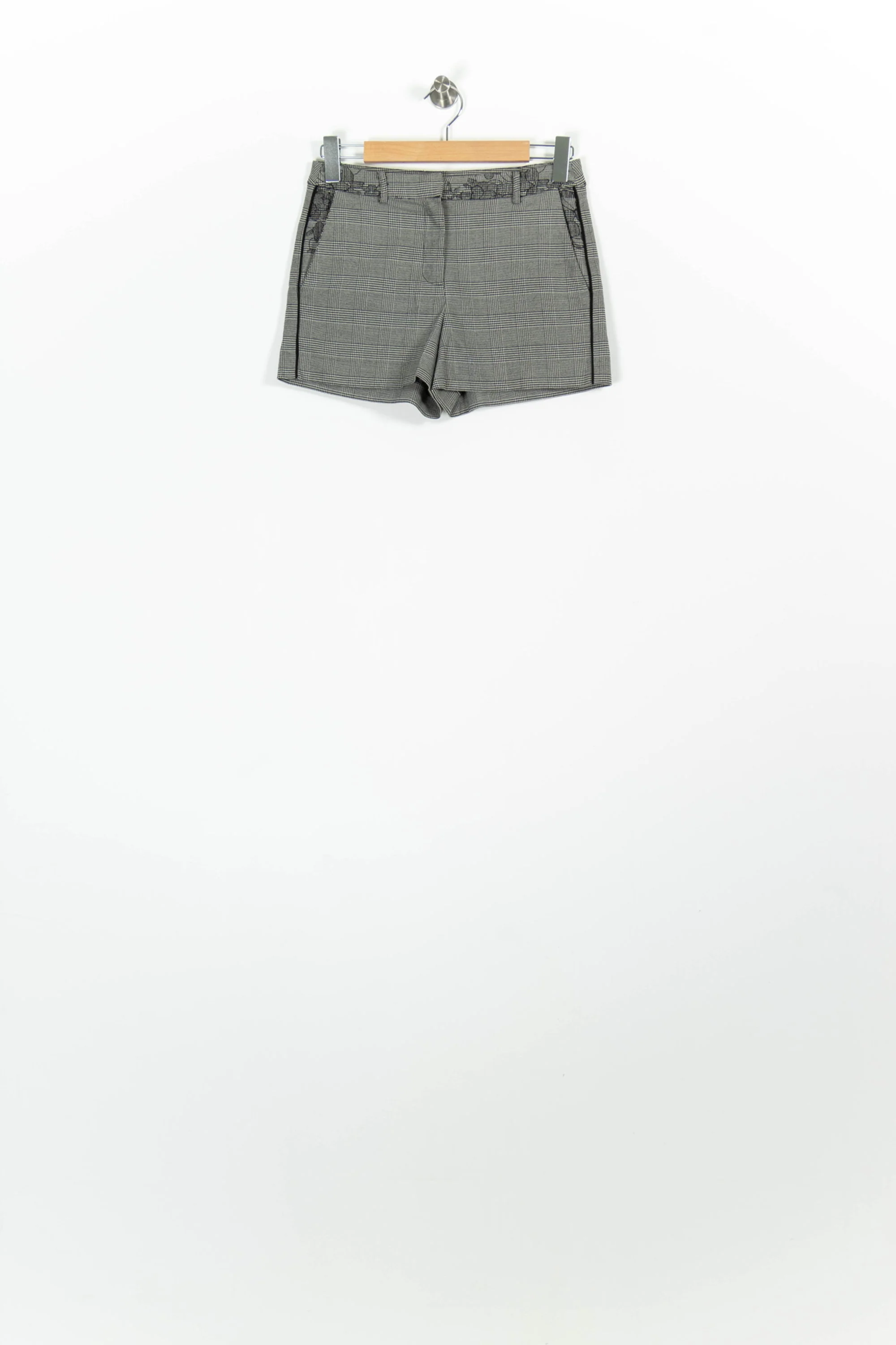 Short Gris - Taille S/36 - Image 2